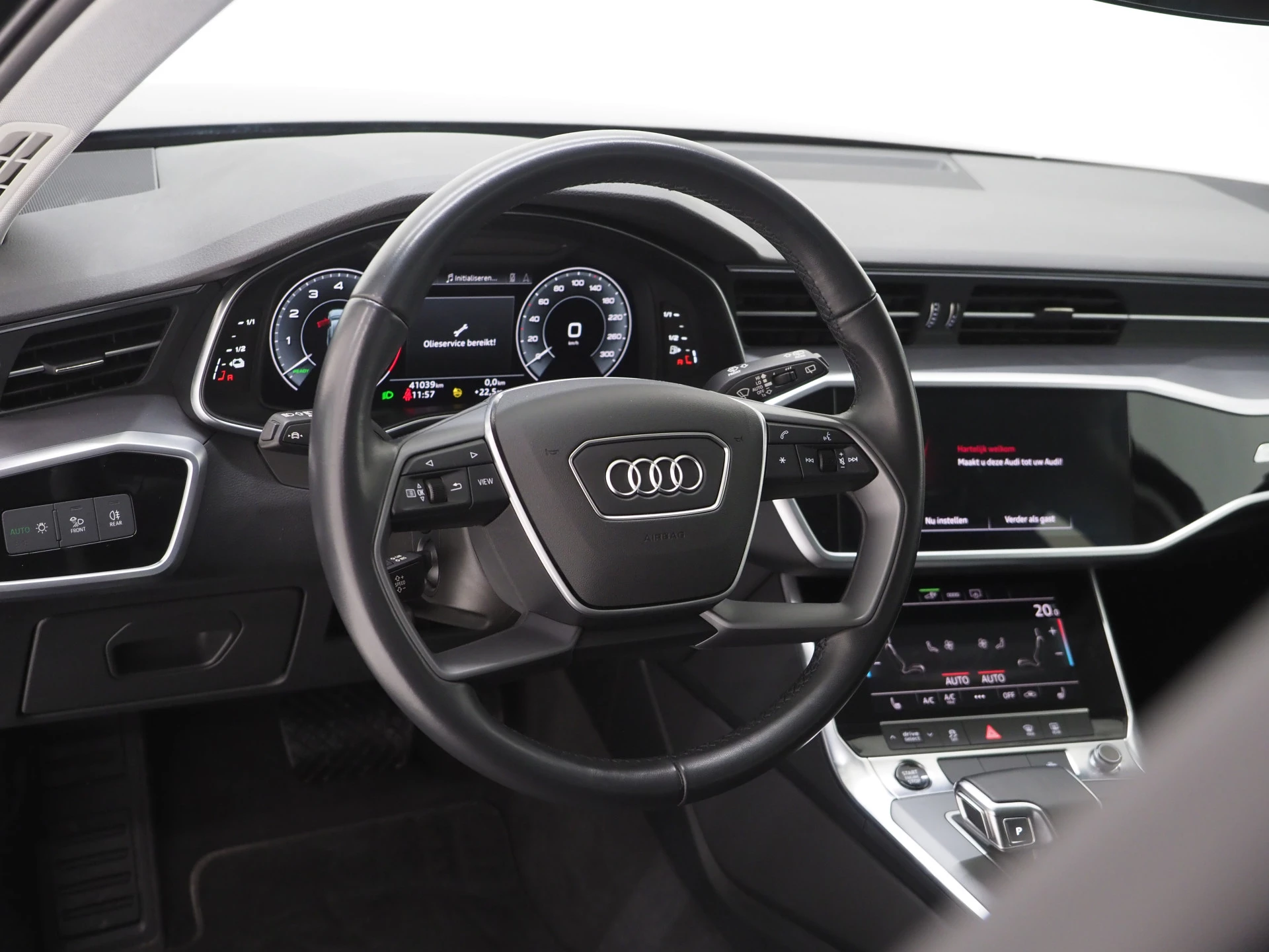 Hoofdafbeelding Audi A6