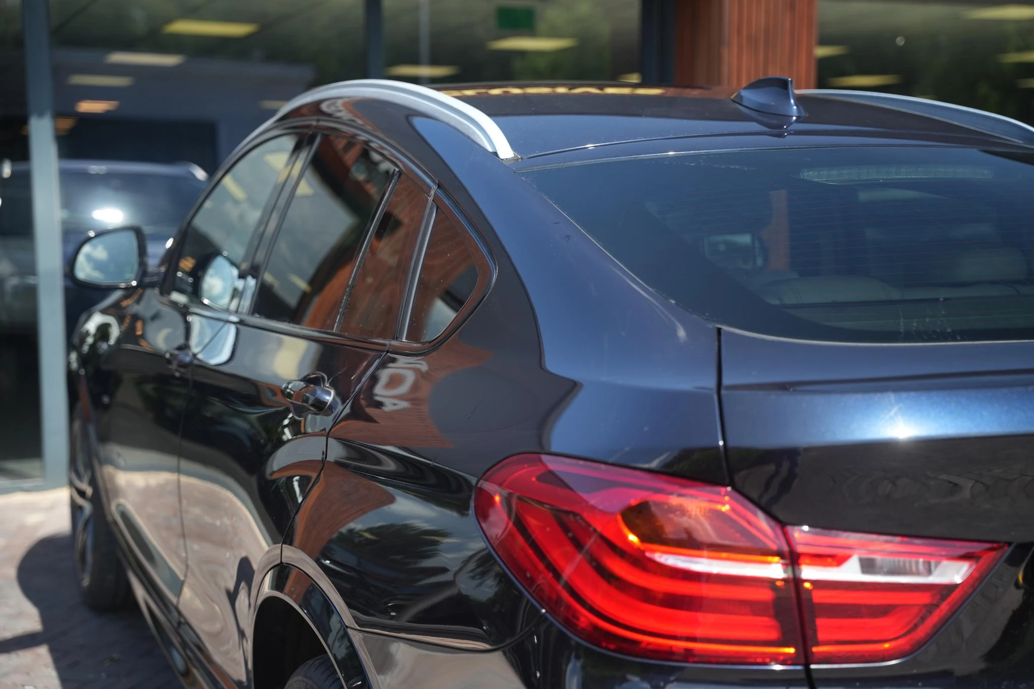 Hoofdafbeelding BMW X4