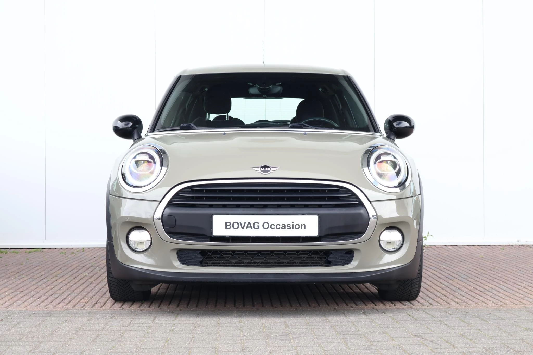 Hoofdafbeelding MINI 5-deurs