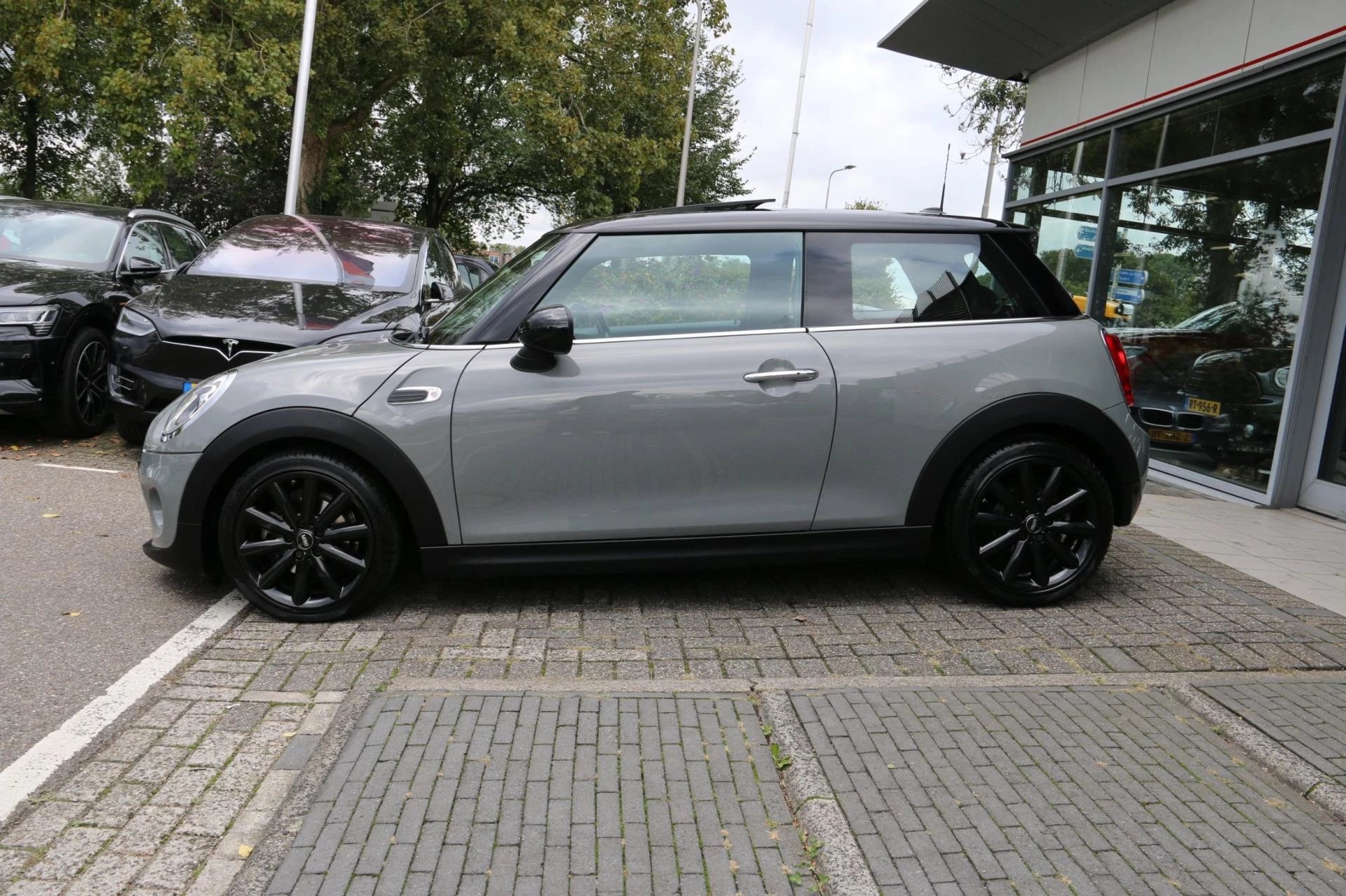 Hoofdafbeelding MINI Cooper