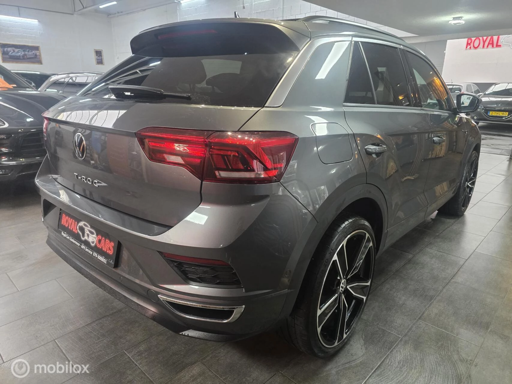 Hoofdafbeelding Volkswagen T-Roc