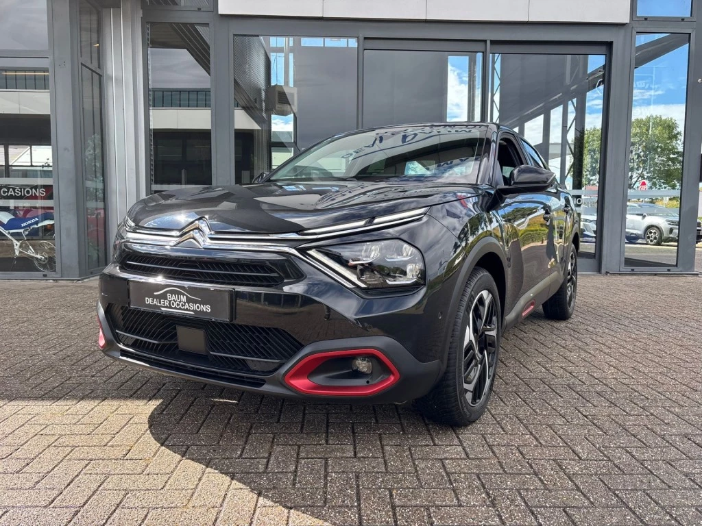 Hoofdafbeelding Citroën C4