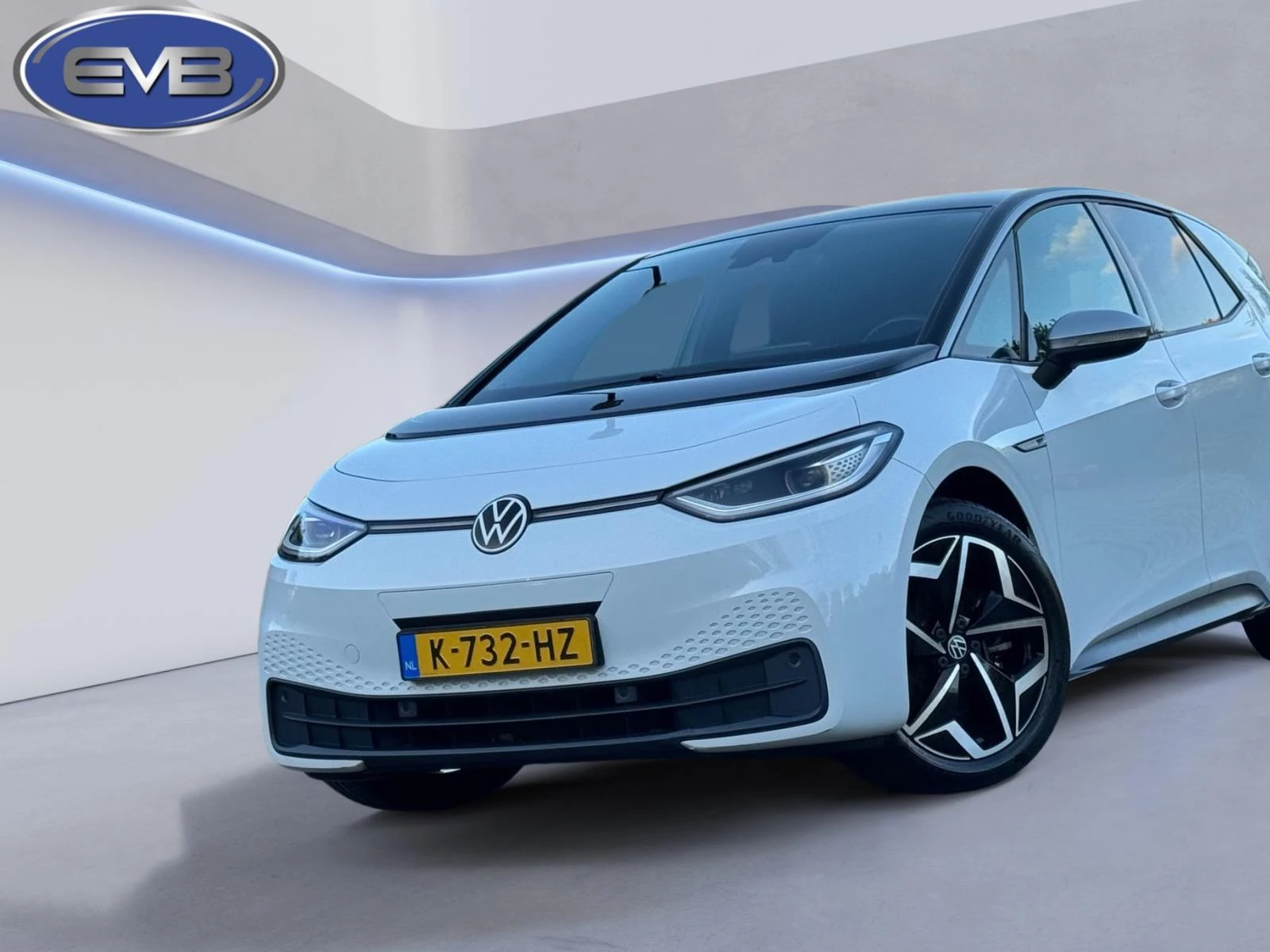 Hoofdafbeelding Volkswagen ID.3