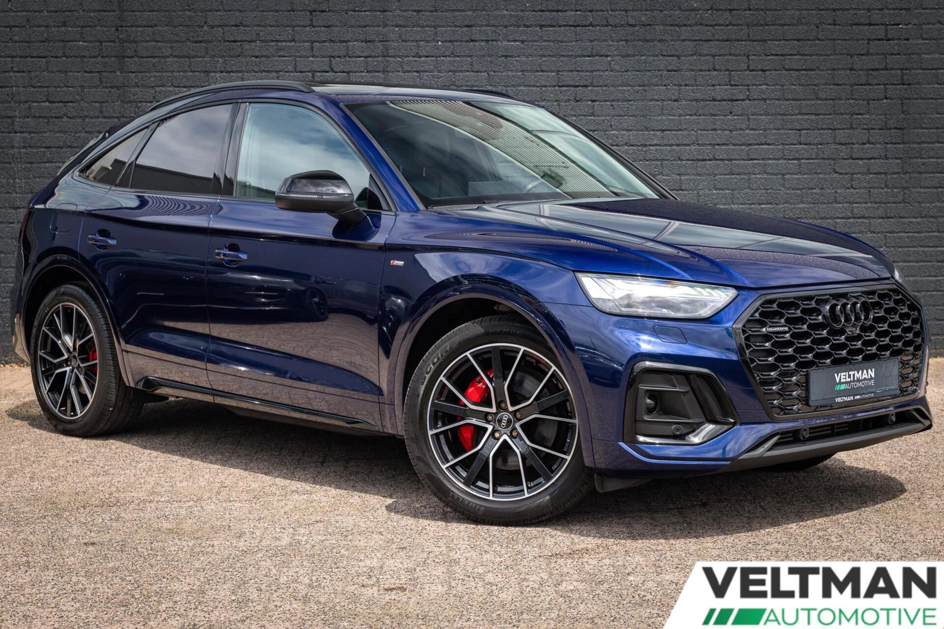 Hoofdafbeelding Audi Q5