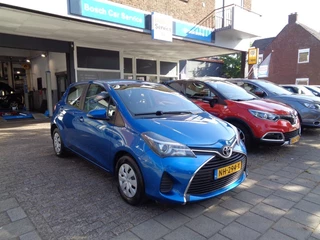 Hoofdafbeelding Toyota Yaris Toyota Yaris 1.0 VVT-I ASPIRATION