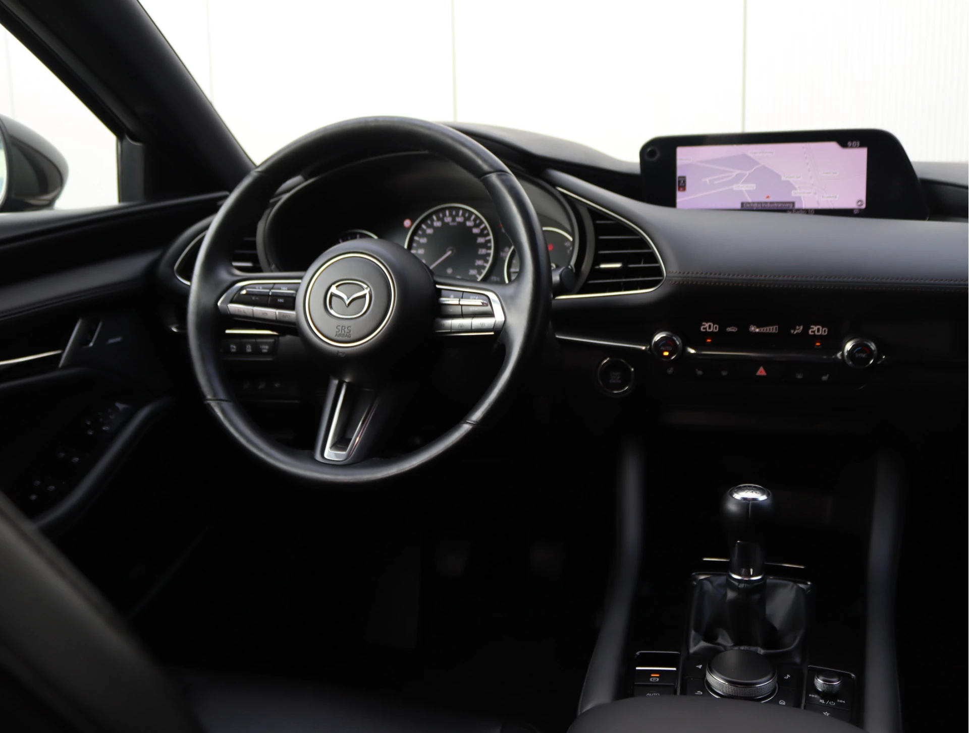 Hoofdafbeelding Mazda 3