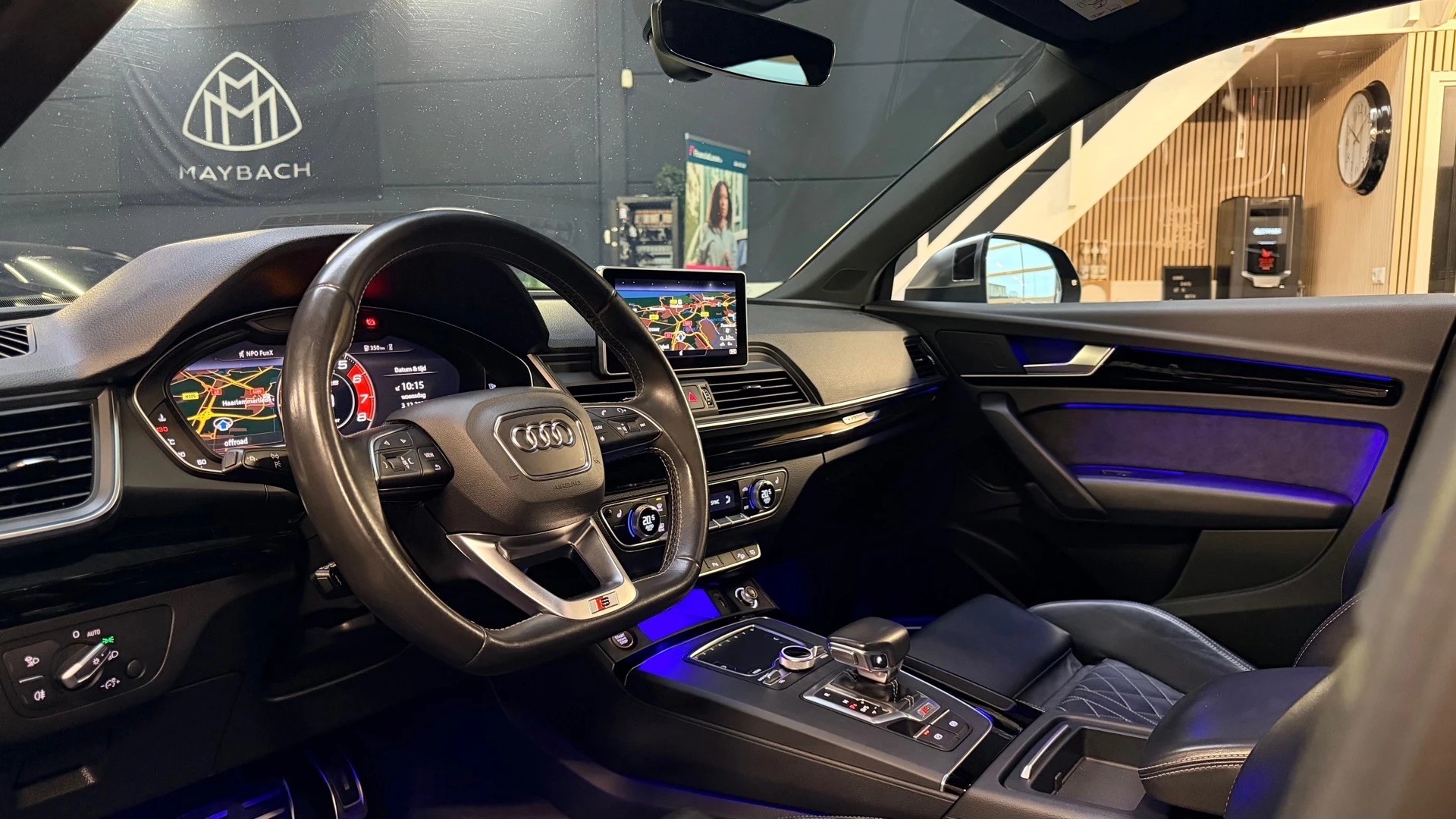 Hoofdafbeelding Audi SQ5