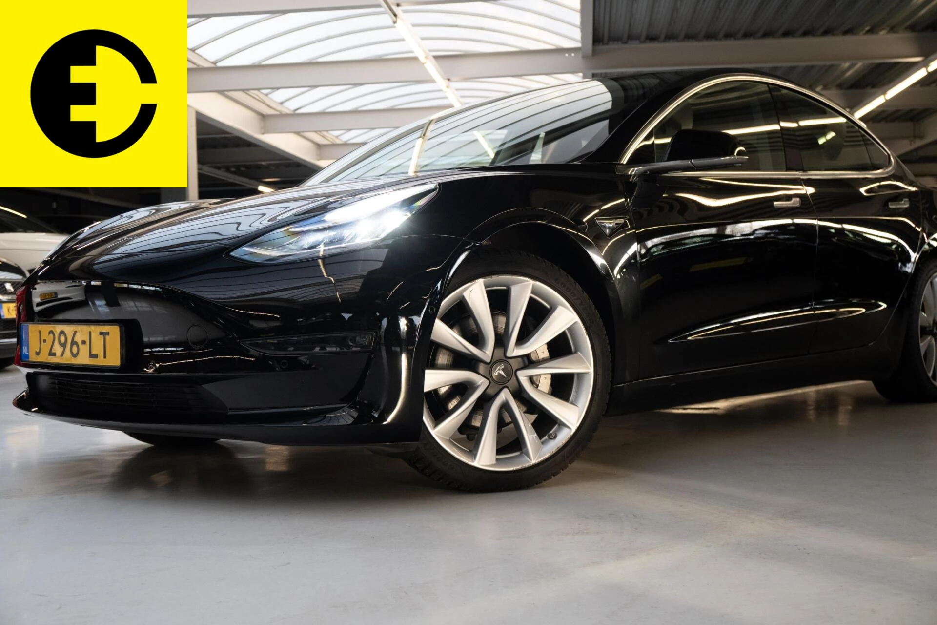 Hoofdafbeelding Tesla Model 3