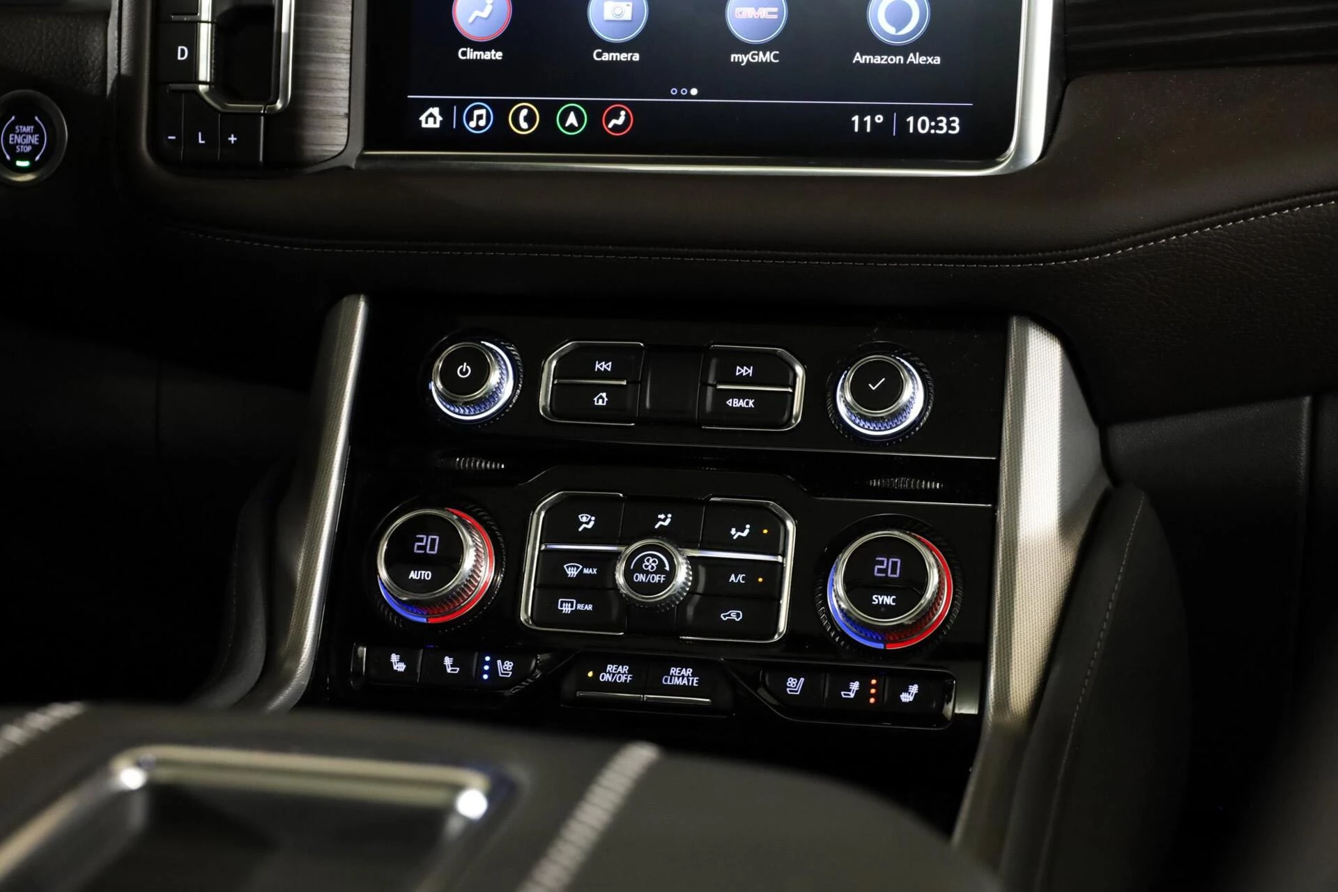 Hoofdafbeelding GMC Yukon Denali