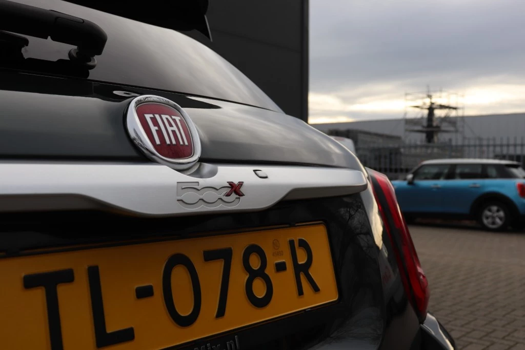 Hoofdafbeelding Fiat 500X