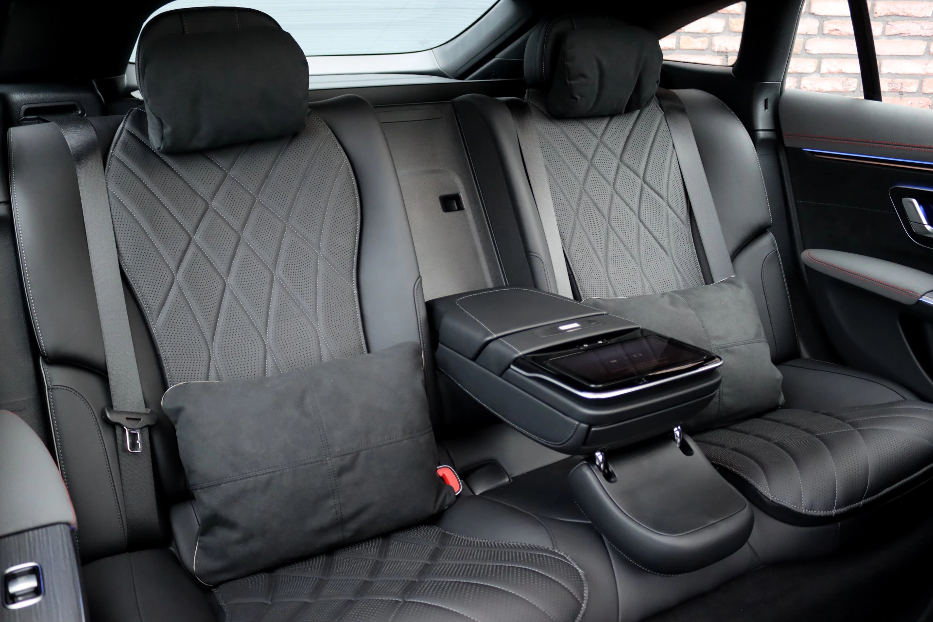 Hoofdafbeelding Mercedes-Benz EQS