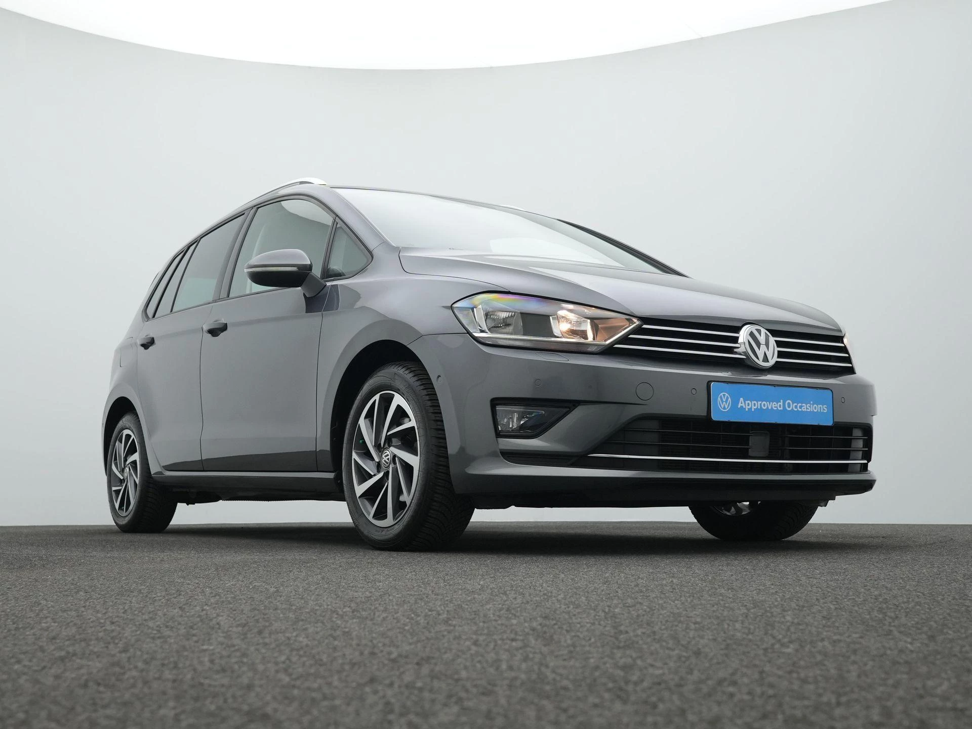 Hoofdafbeelding Volkswagen Golf Sportsvan