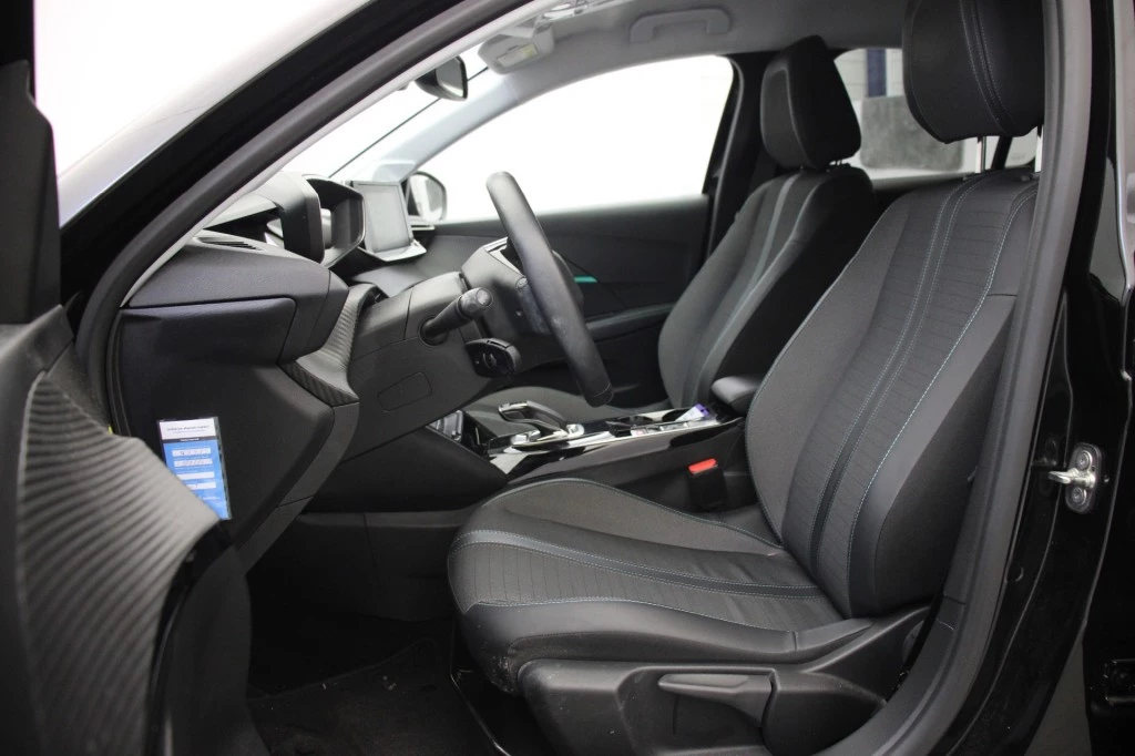 Hoofdafbeelding Peugeot e-208