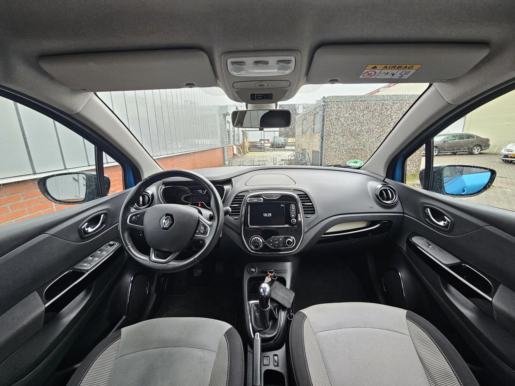 Hoofdafbeelding Renault Captur