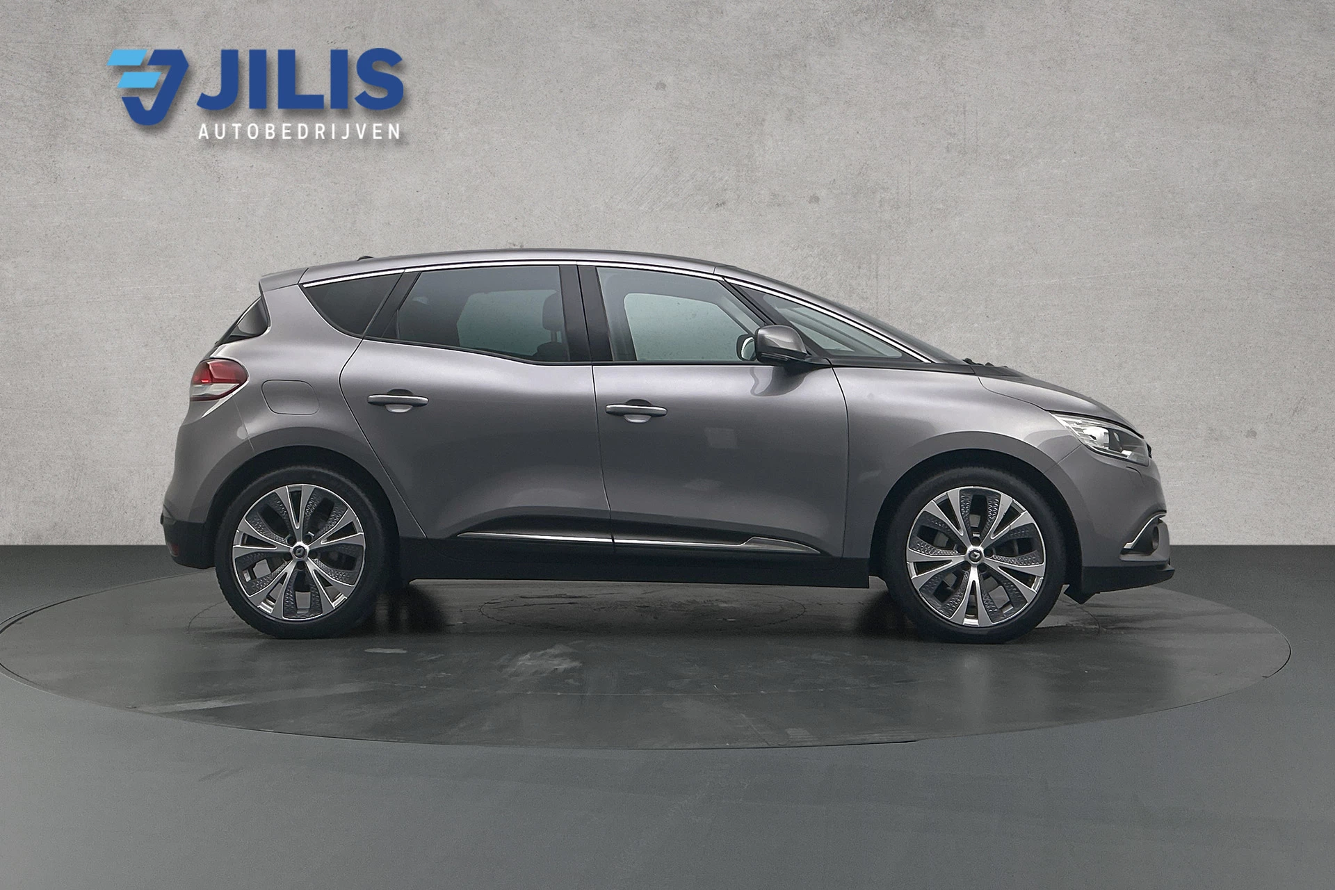 Hoofdafbeelding Renault Scénic