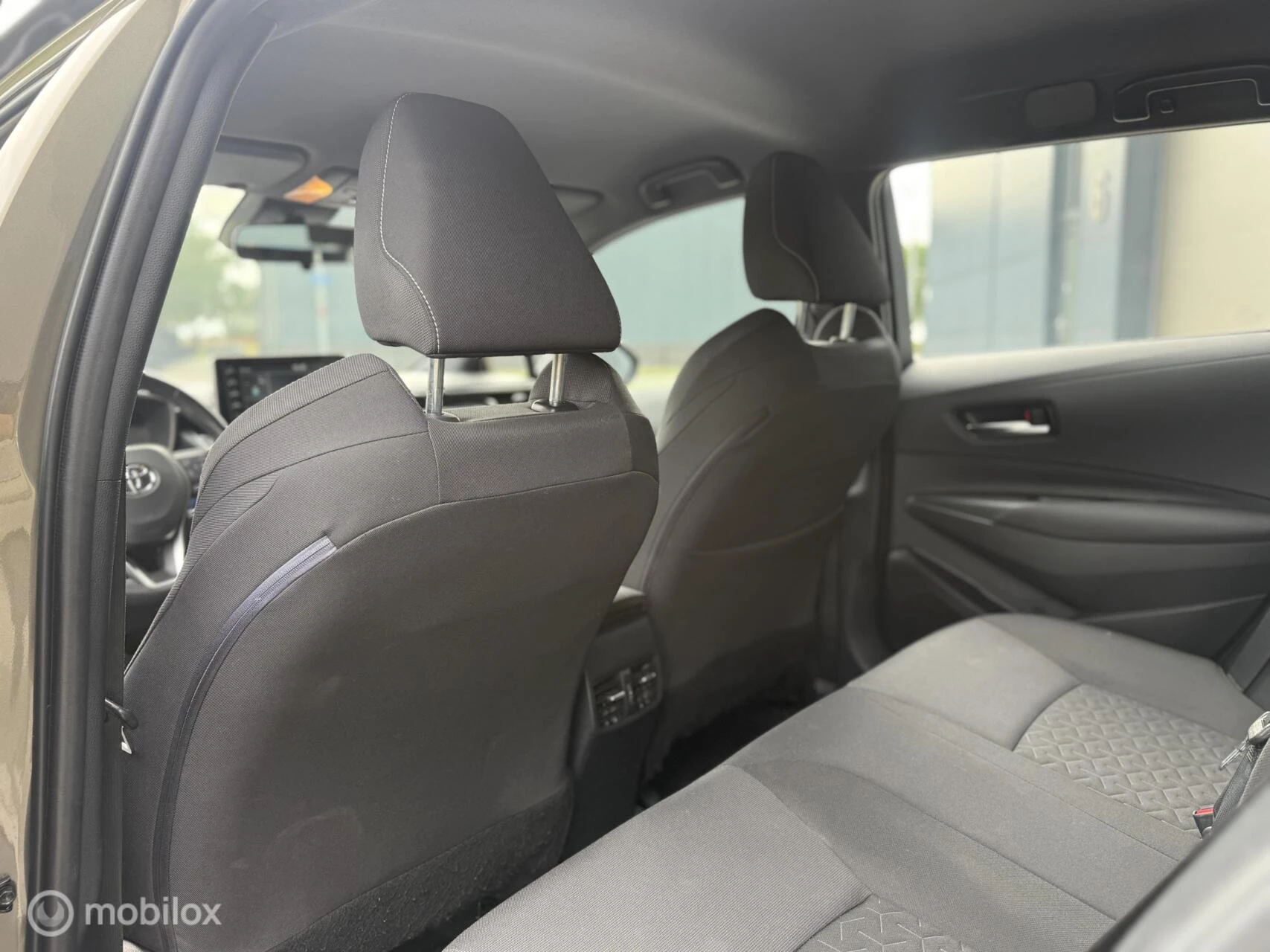 Hoofdafbeelding Toyota Corolla Touring Sports