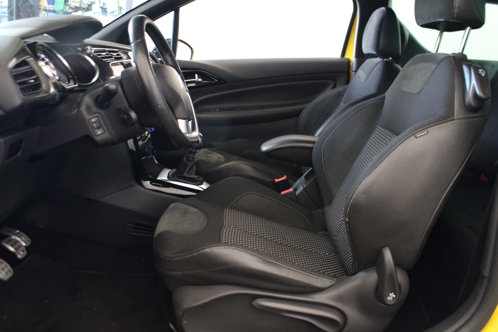 Hoofdafbeelding Citroën DS3