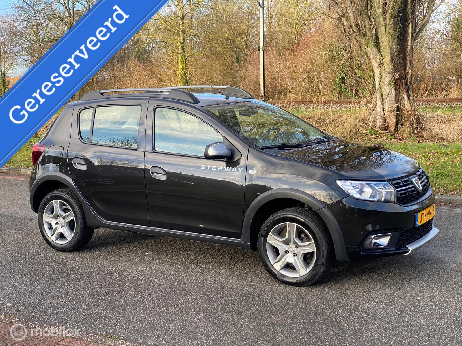Hoofdafbeelding Dacia Sandero