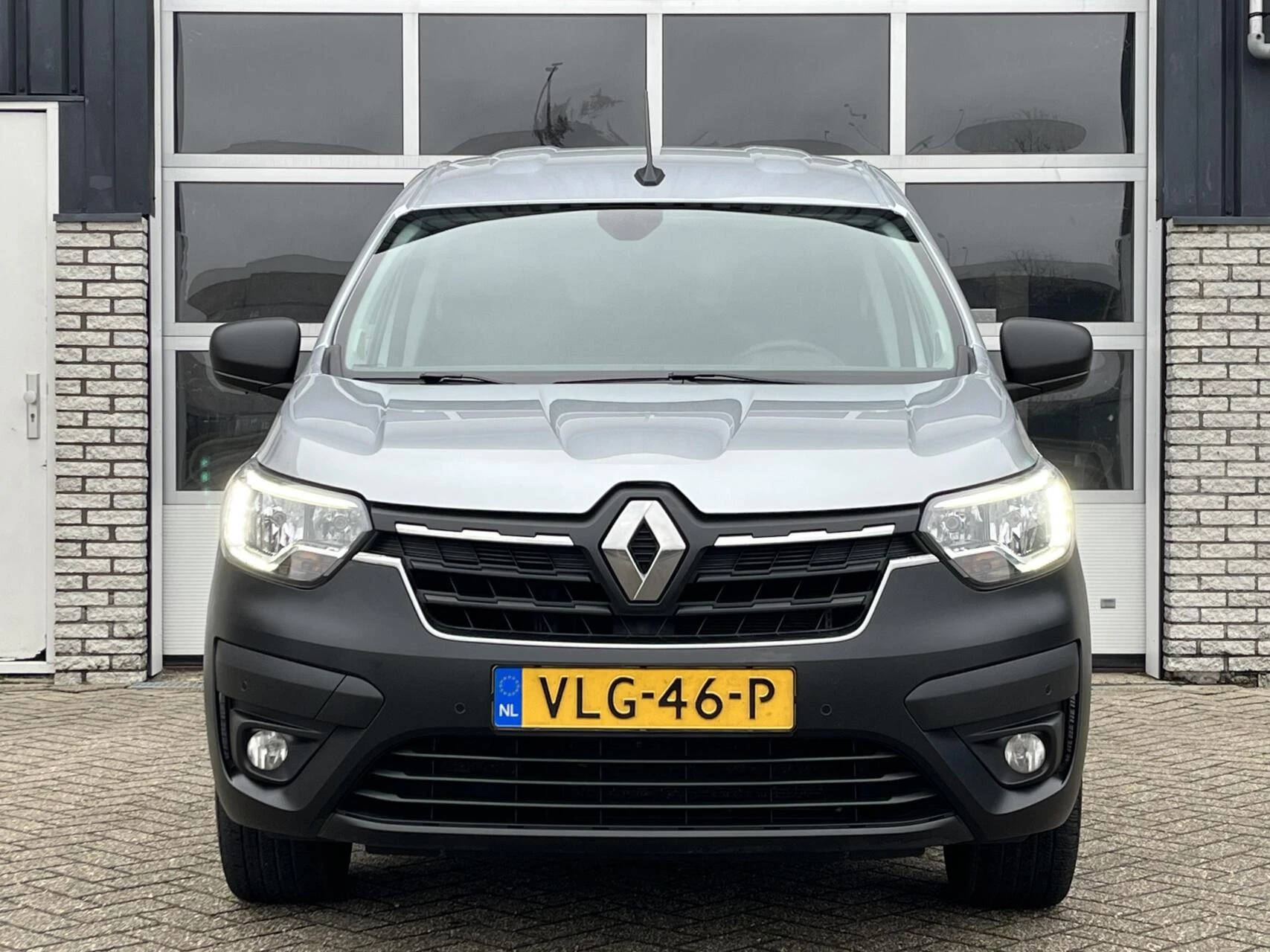 Hoofdafbeelding Renault Express