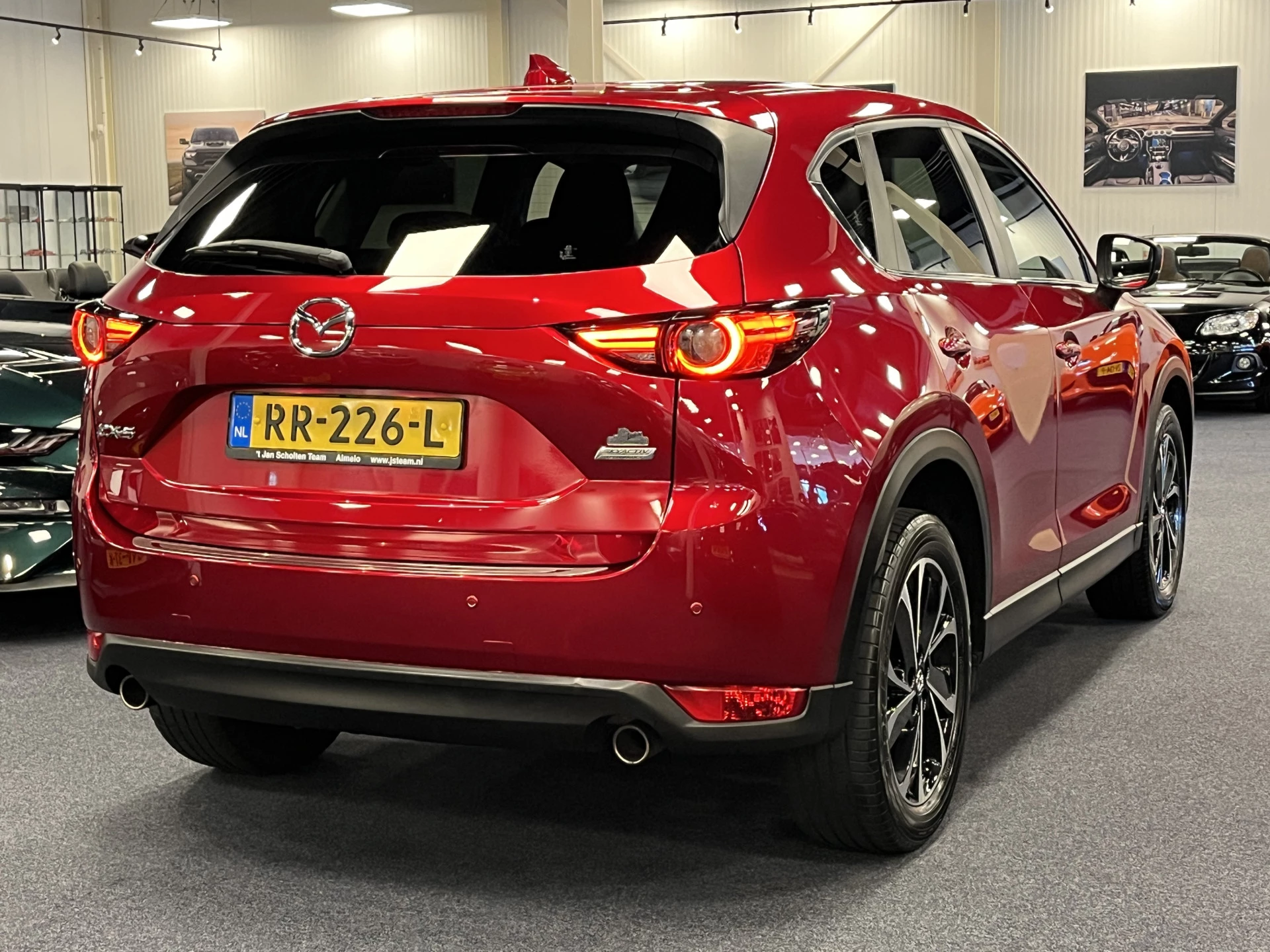 Hoofdafbeelding Mazda CX-5