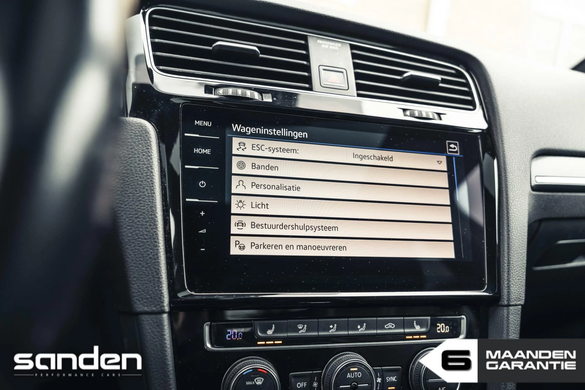 Hoofdafbeelding Volkswagen Golf