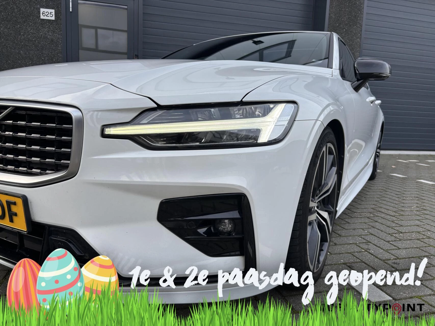 Hoofdafbeelding Volvo S60