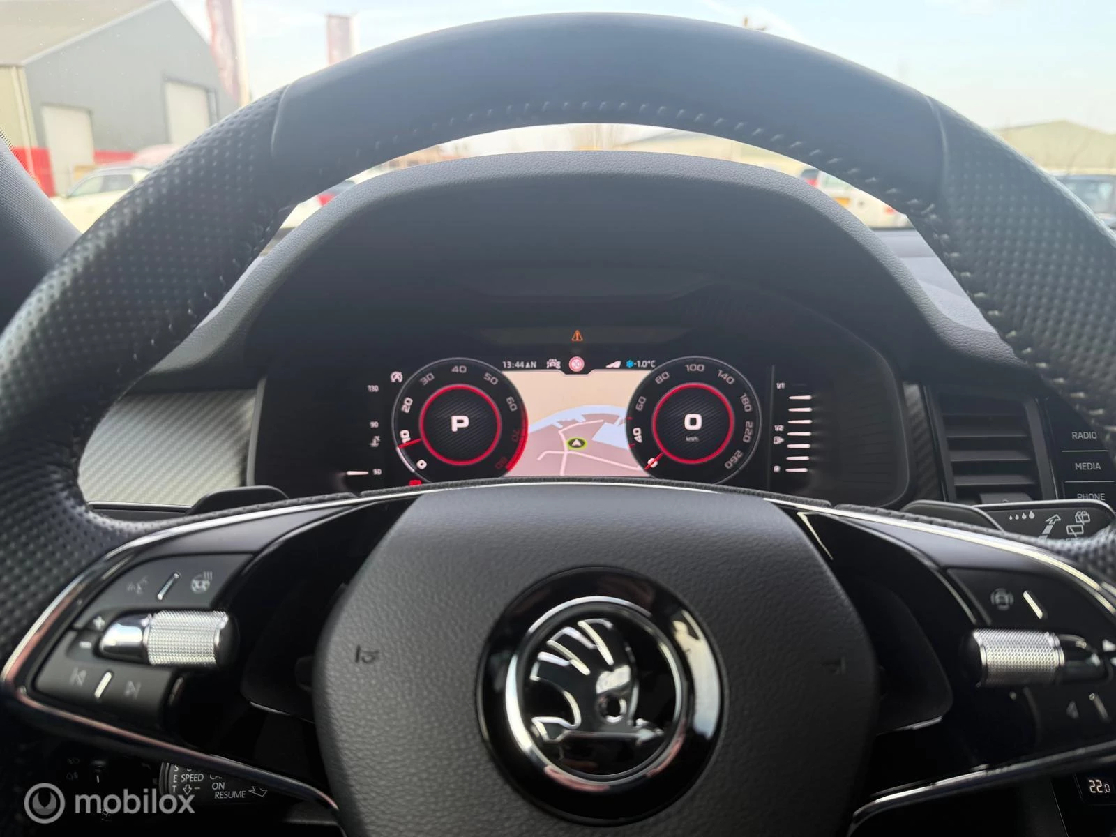 Hoofdafbeelding Škoda Kodiaq