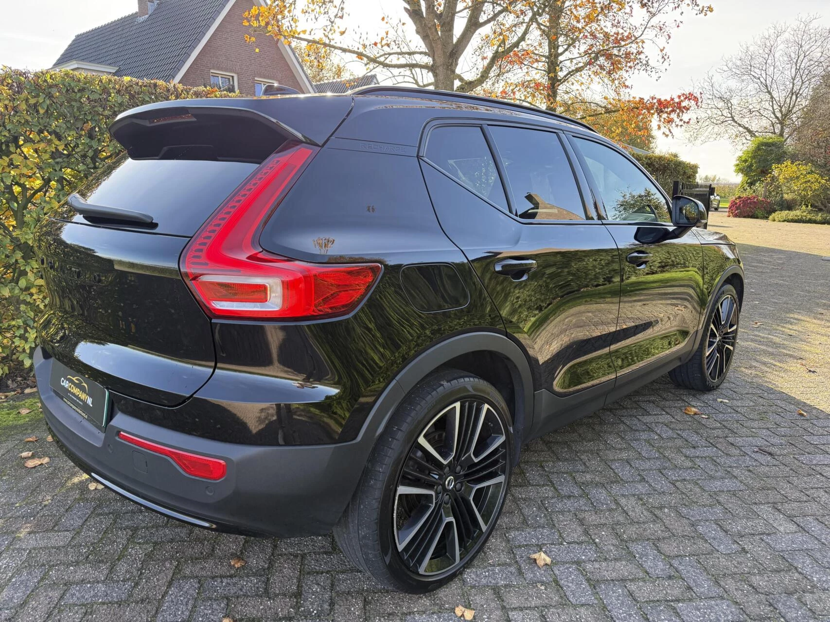 Hoofdafbeelding Volvo XC40