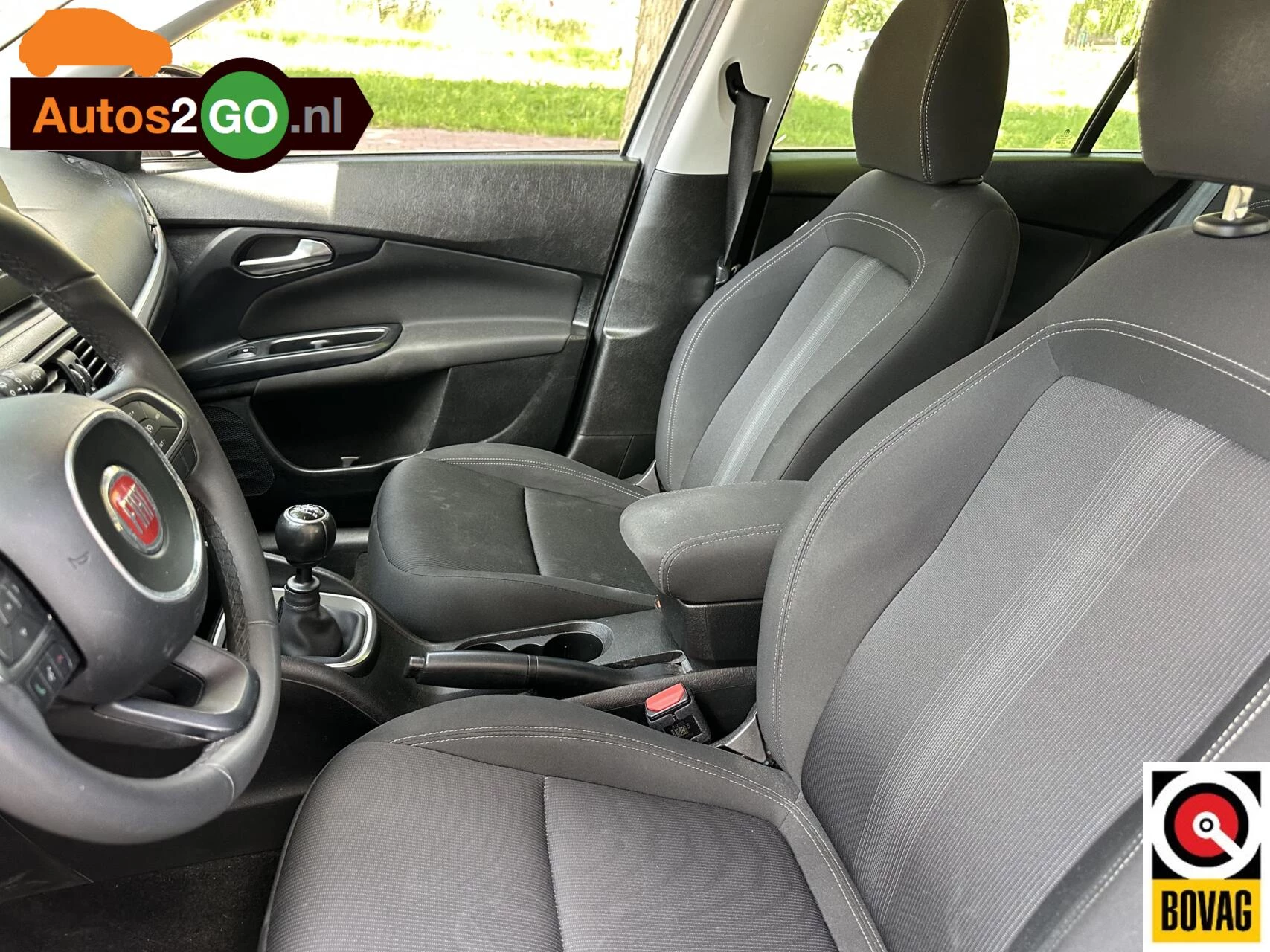 Hoofdafbeelding Fiat Tipo