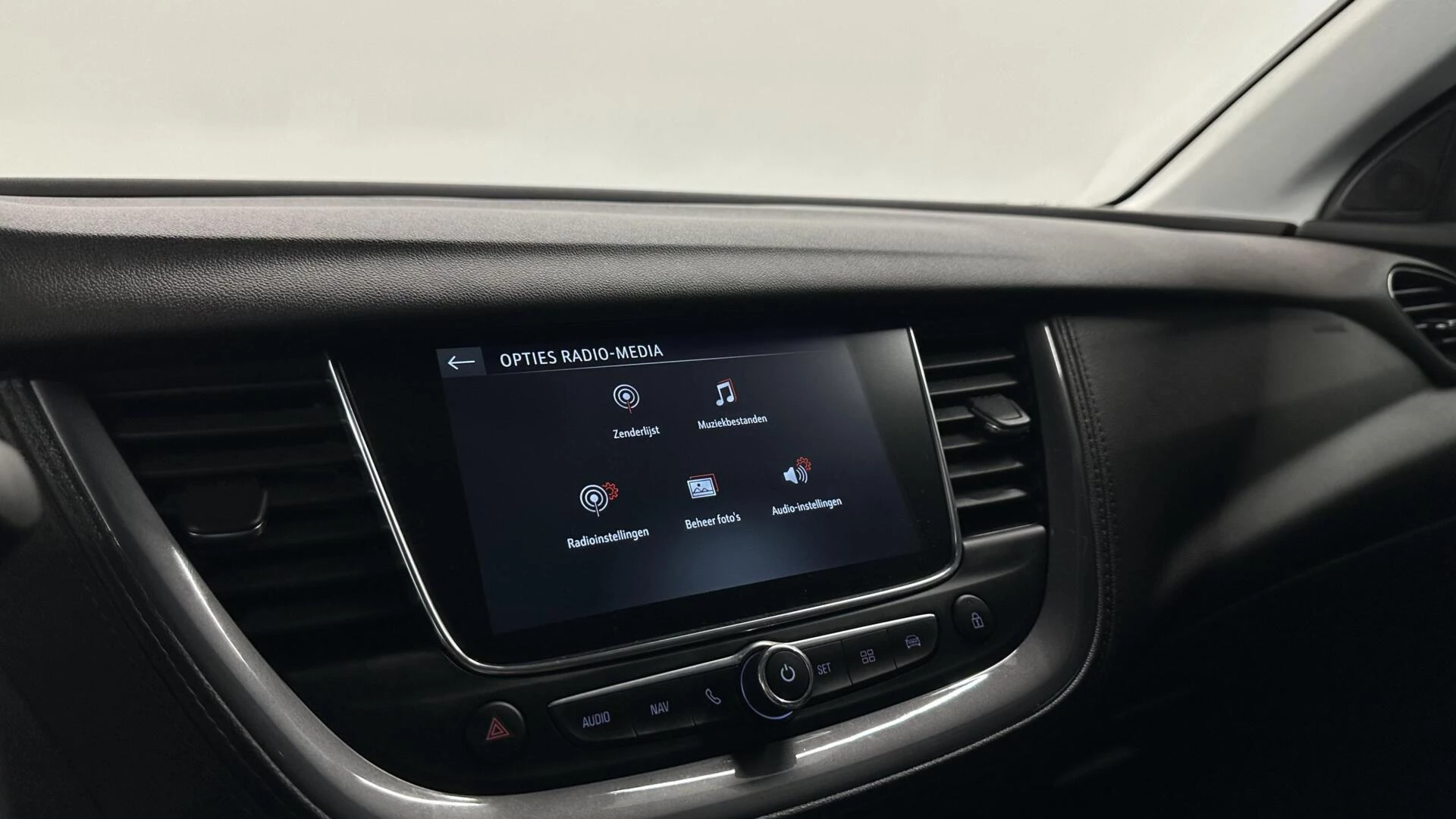 Hoofdafbeelding Opel Grandland X