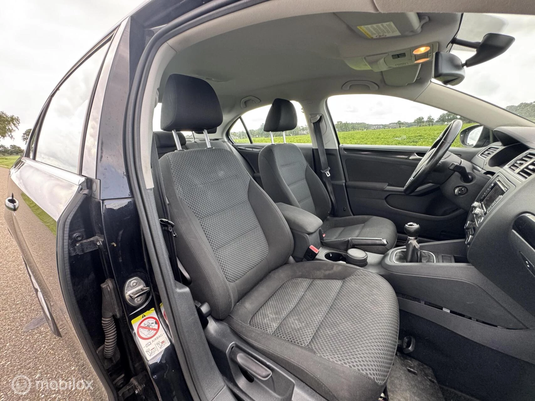 Hoofdafbeelding Volkswagen Jetta