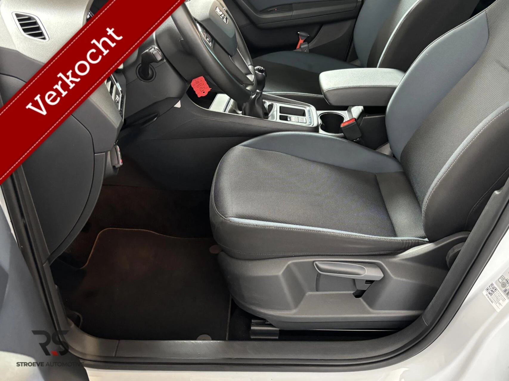 Hoofdafbeelding SEAT Ateca