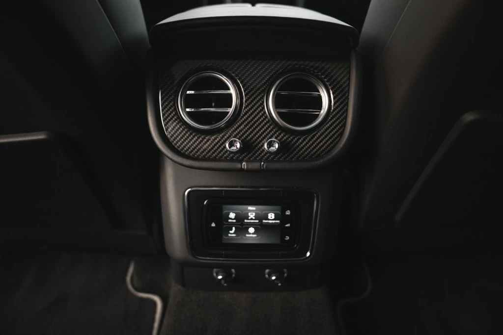 Hoofdafbeelding Bentley Bentayga