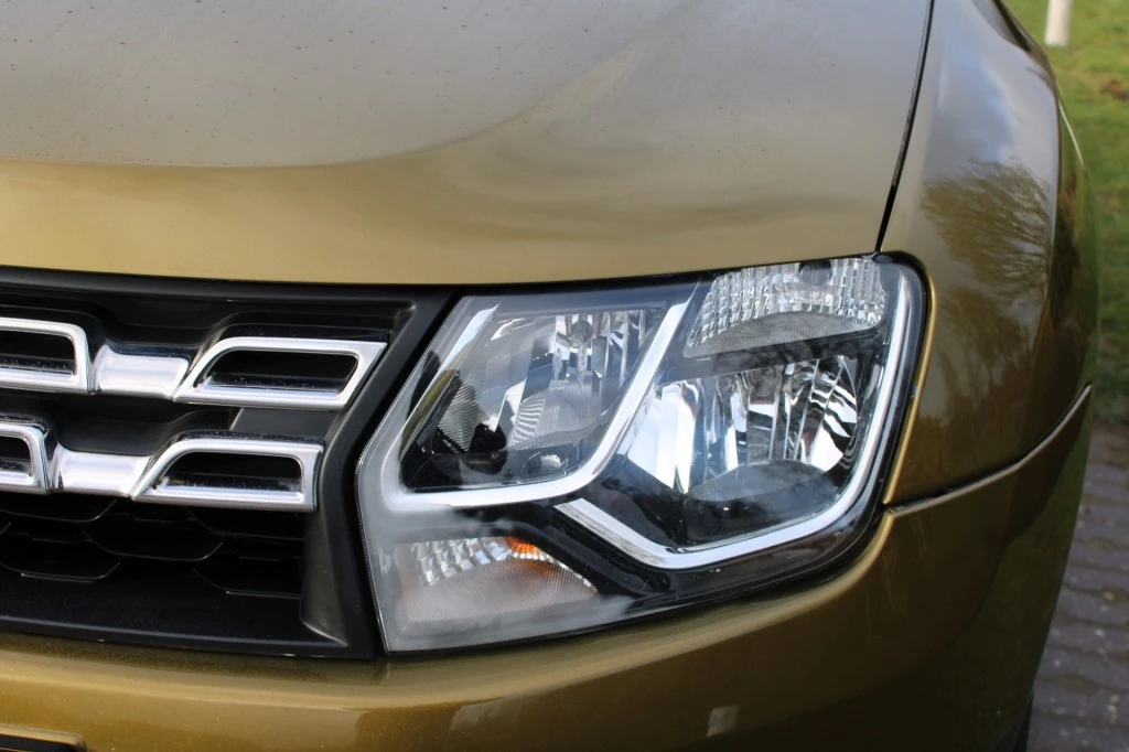 Hoofdafbeelding Dacia Duster