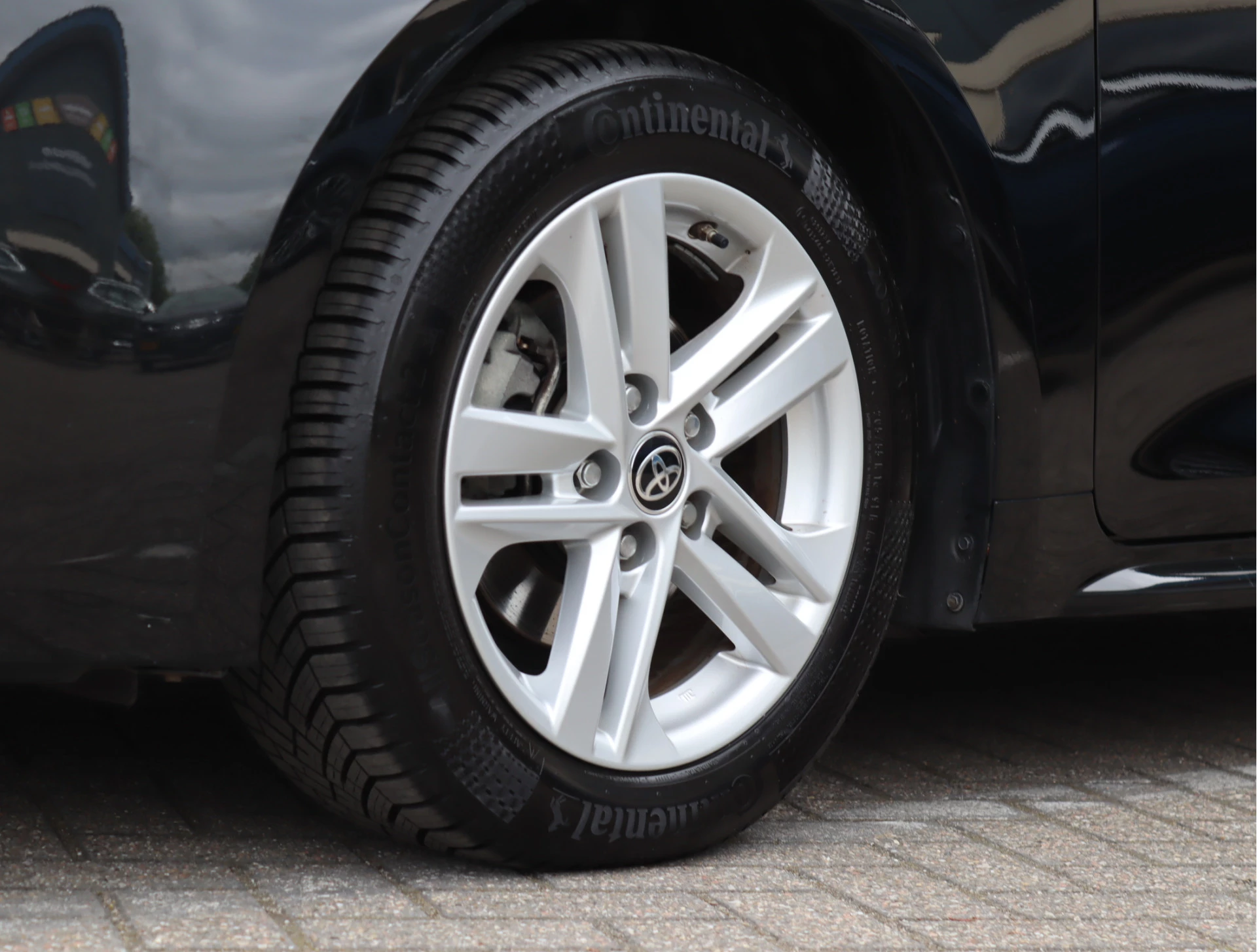 Hoofdafbeelding Toyota Corolla Touring Sports