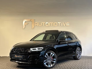 Audi Q5 55 TFSI e quattro 3X S Line Pano|RS Seat|Memory|HuD