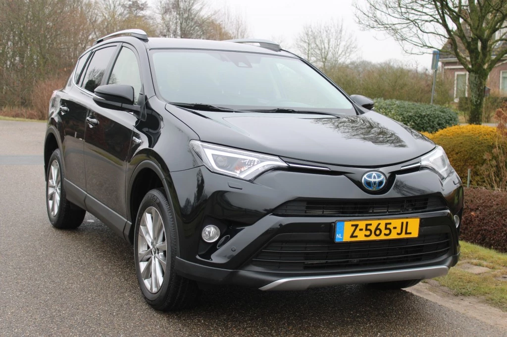 Hoofdafbeelding Toyota RAV4