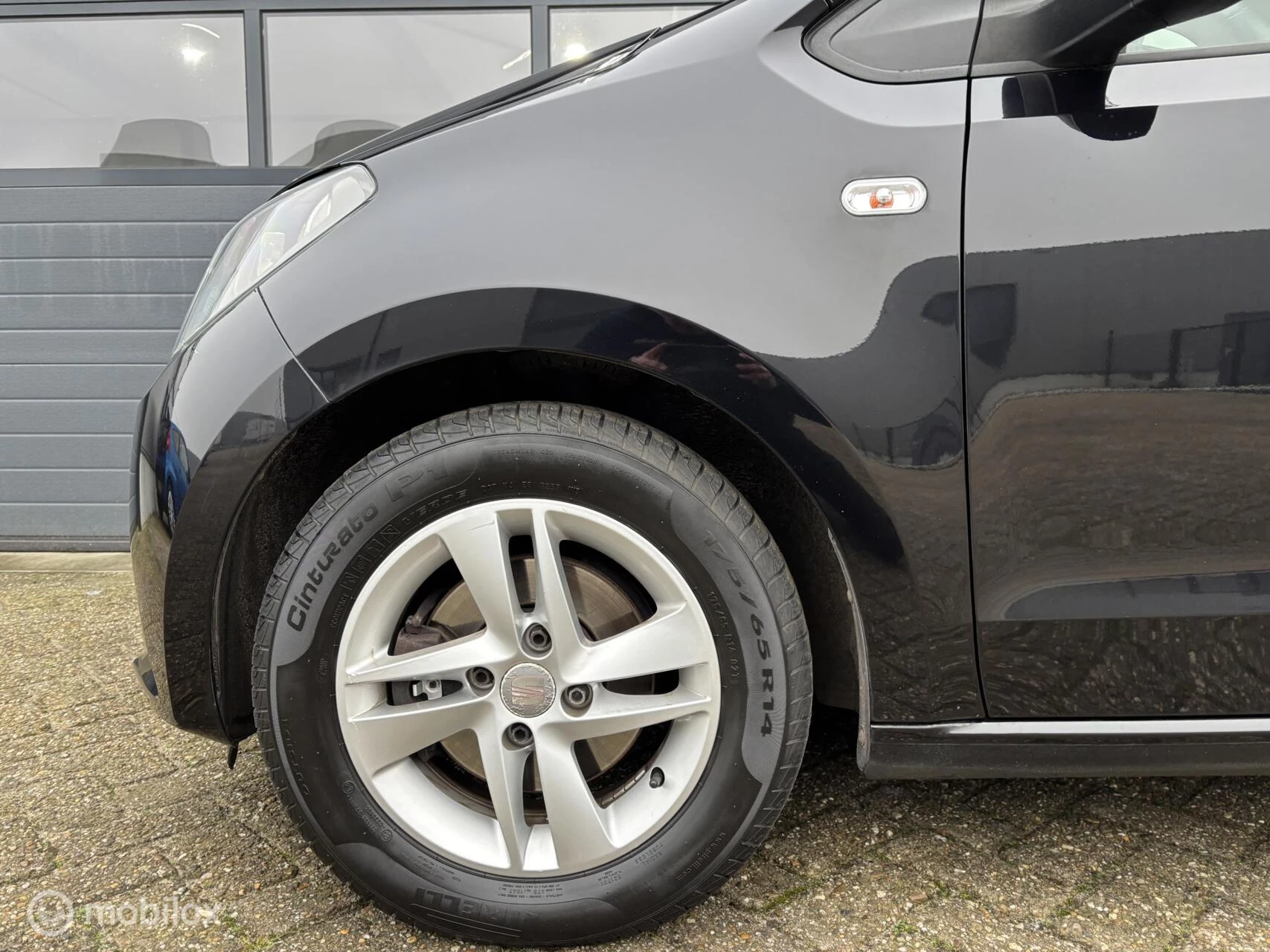 Hoofdafbeelding SEAT Mii