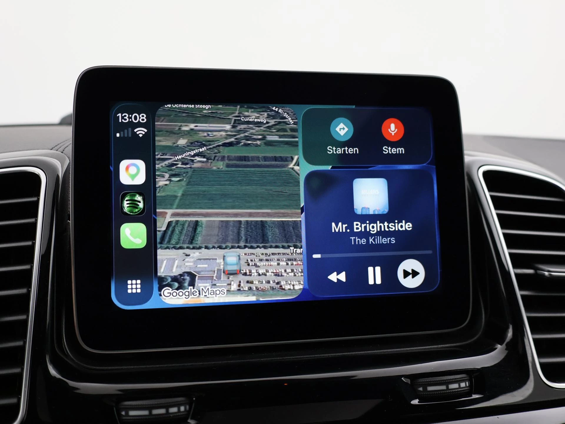 Hoofdafbeelding Mercedes-Benz GLS