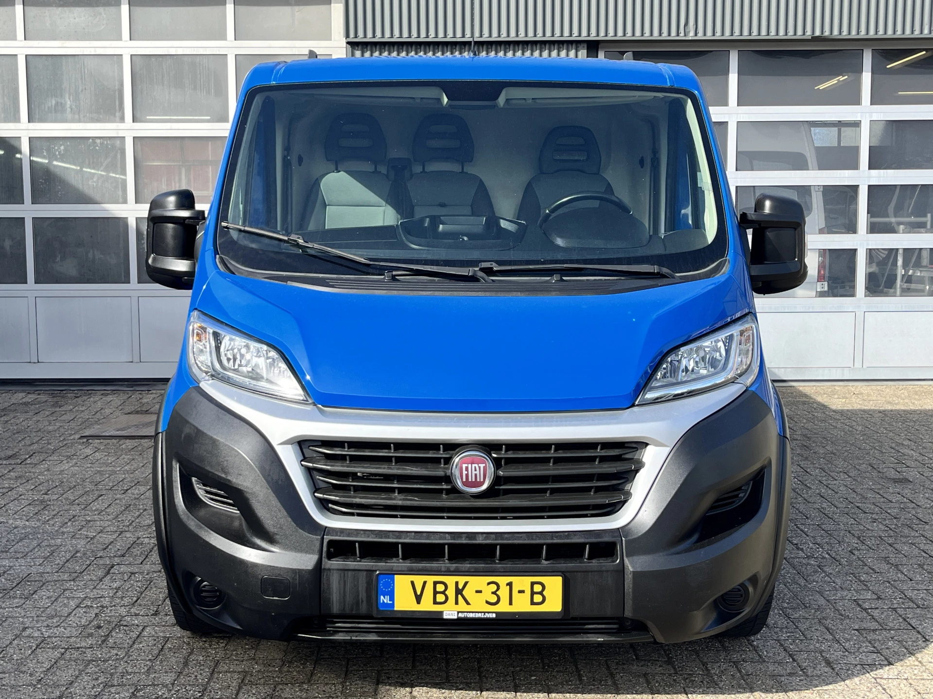 Hoofdafbeelding Fiat Ducato