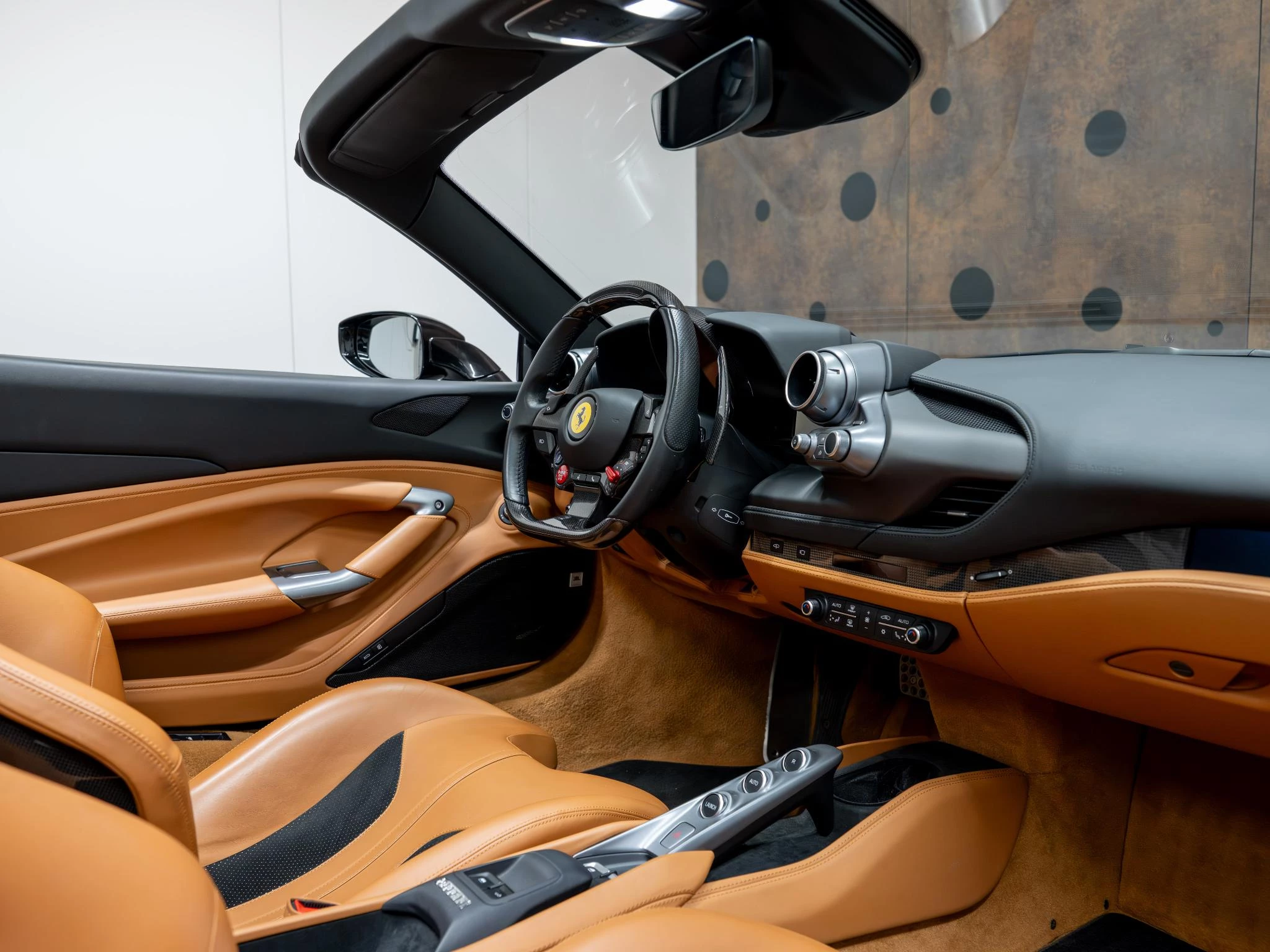 Hoofdafbeelding Ferrari F8 Spider