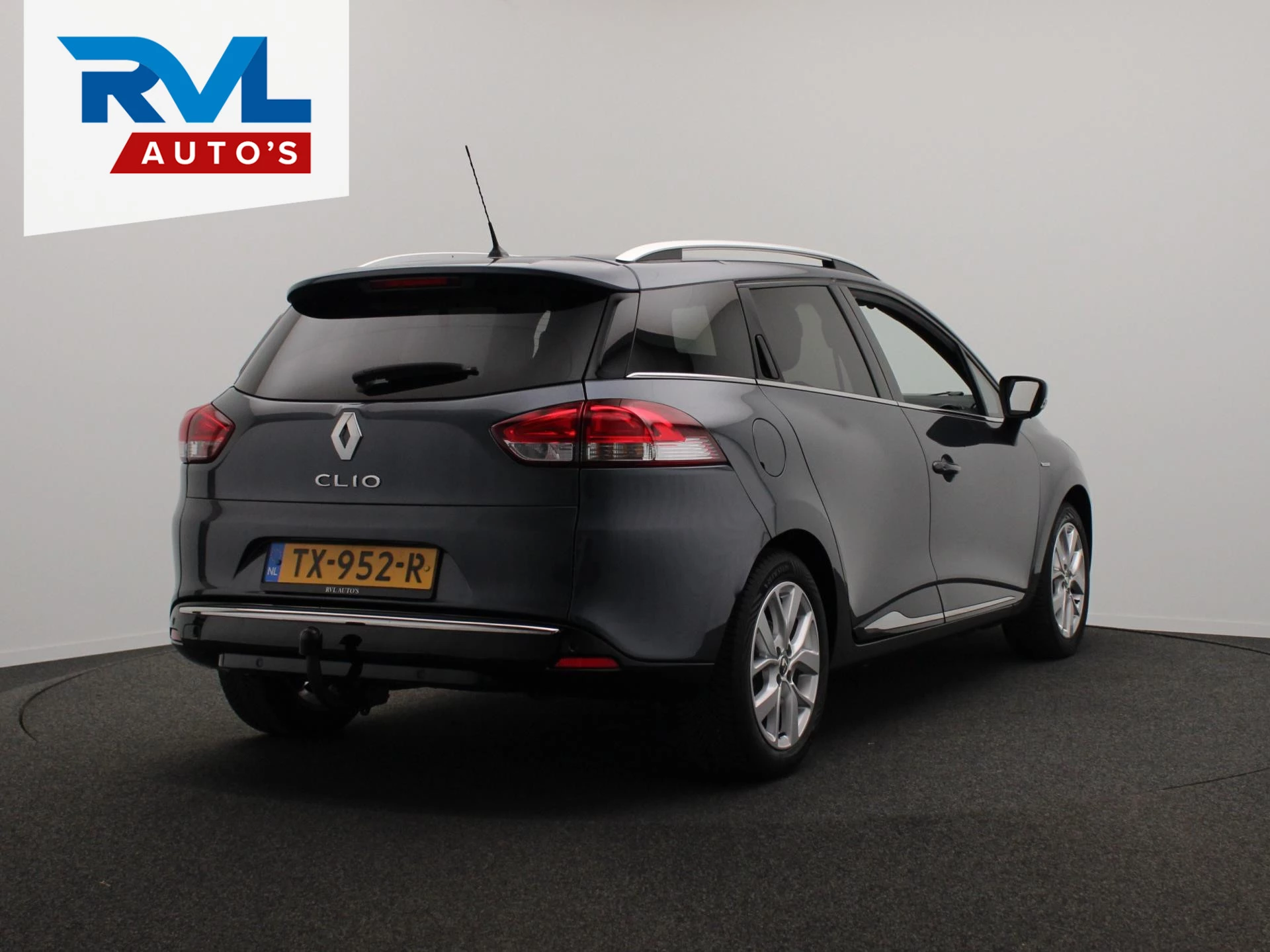 Hoofdafbeelding Renault Clio
