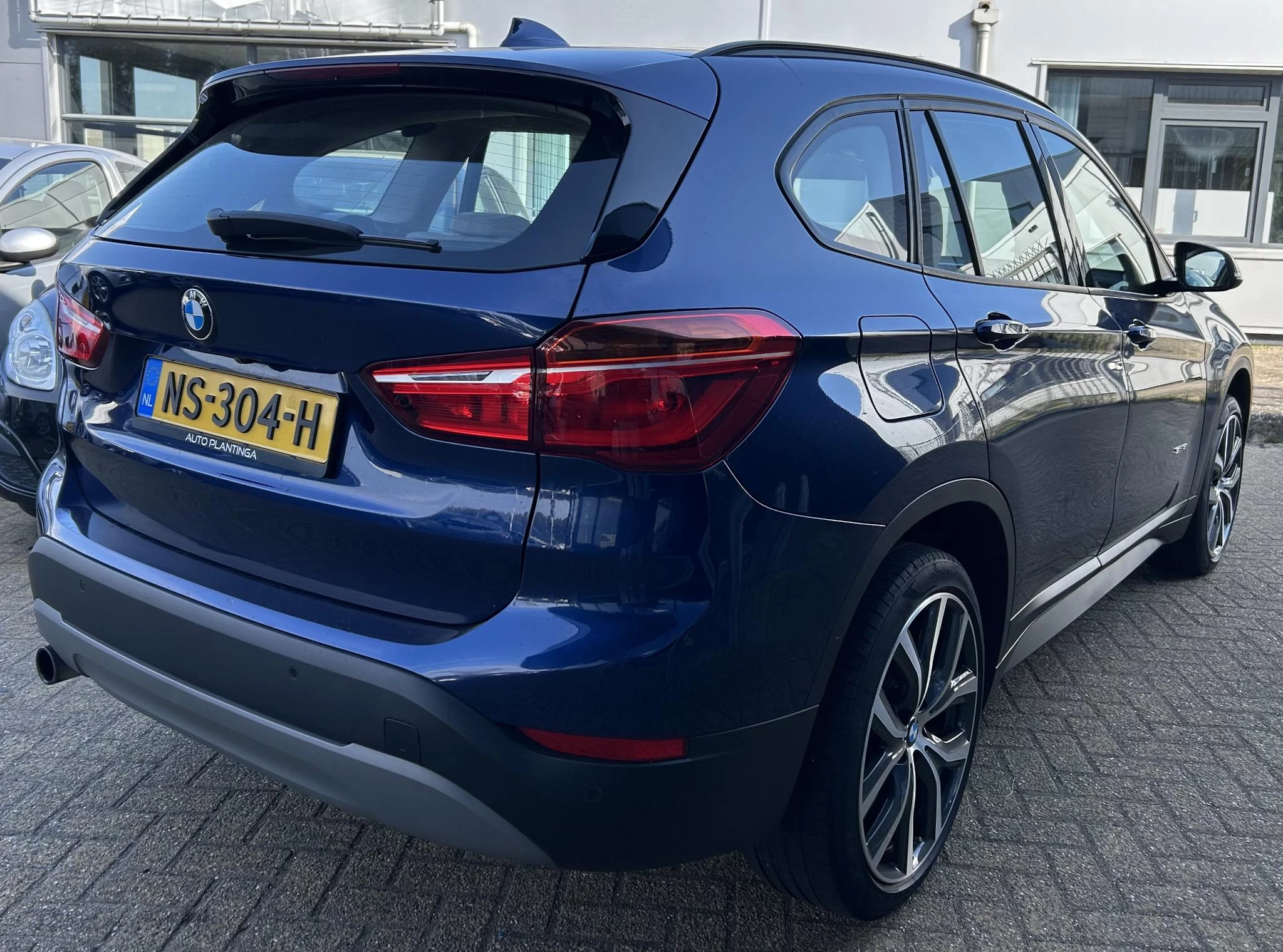 Hoofdafbeelding BMW X1