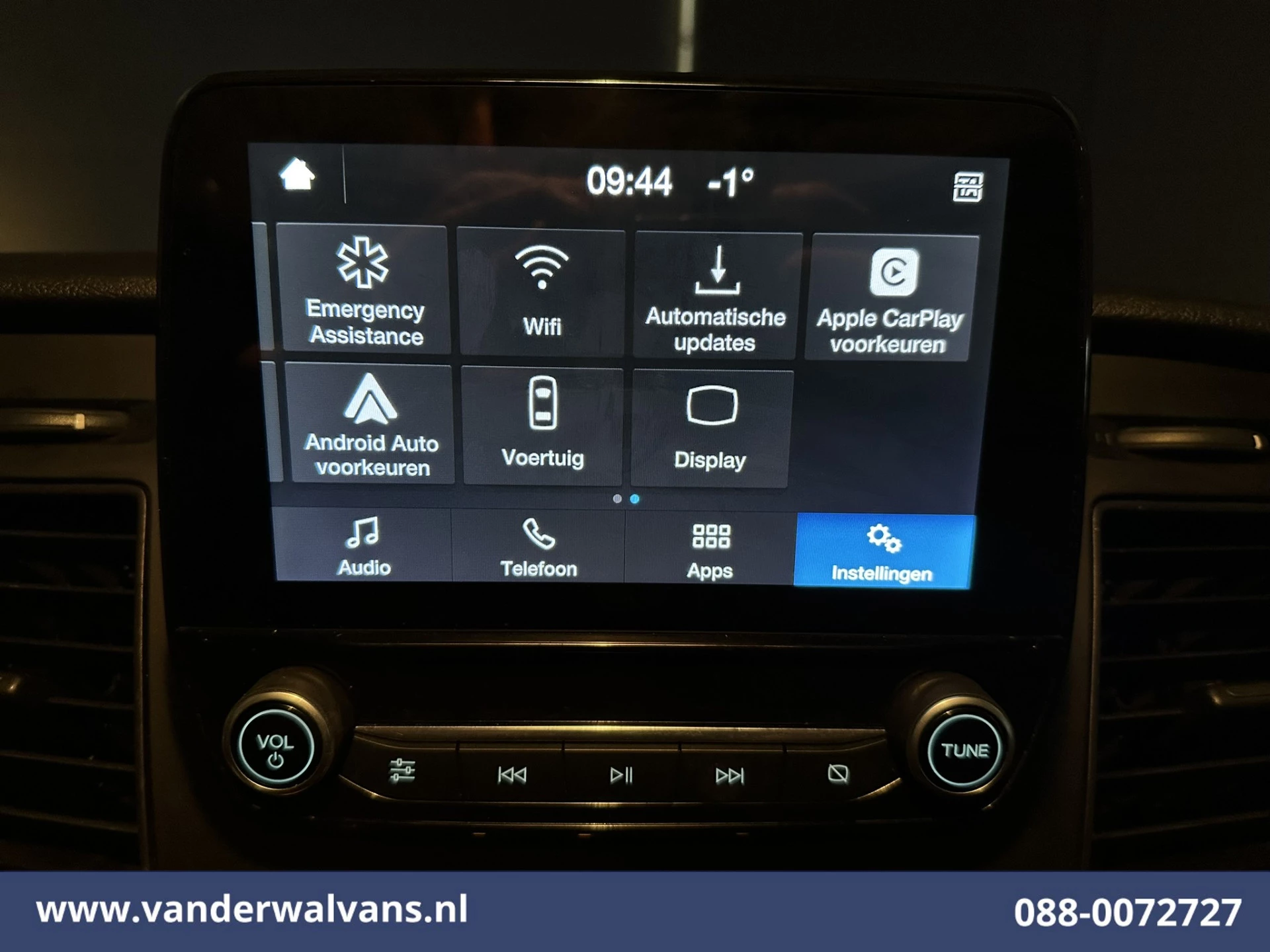 Hoofdafbeelding Ford Transit