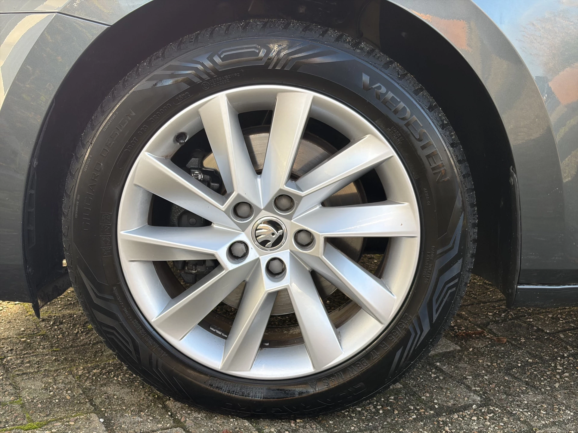 Hoofdafbeelding Škoda Superb