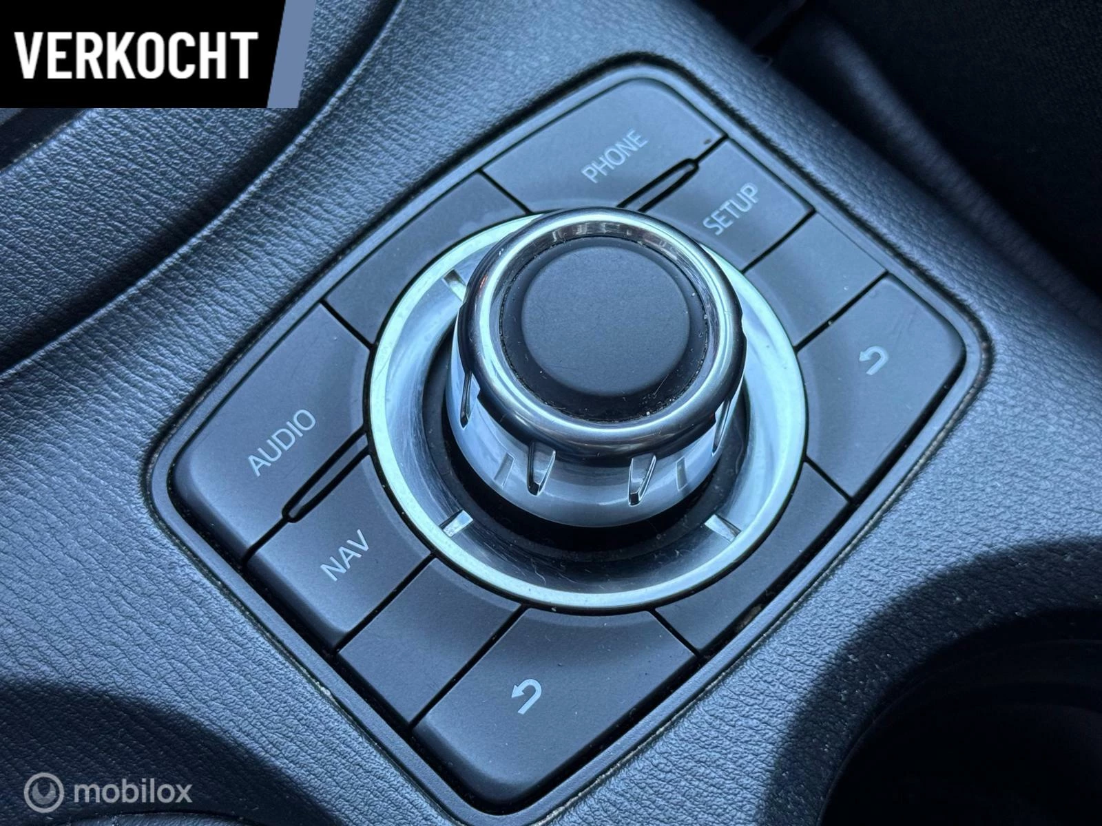 Hoofdafbeelding Mazda CX-5