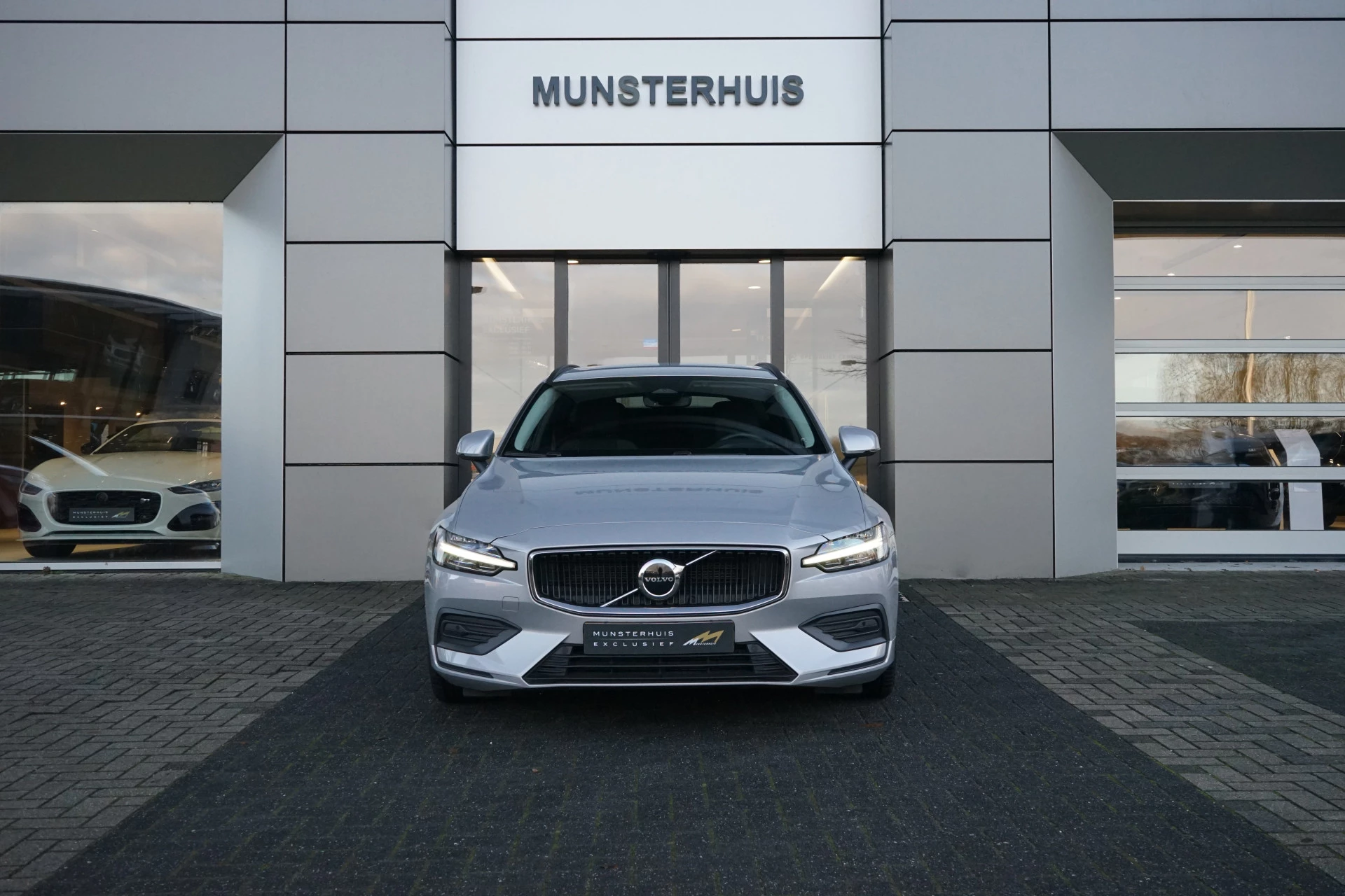 Hoofdafbeelding Volvo V60