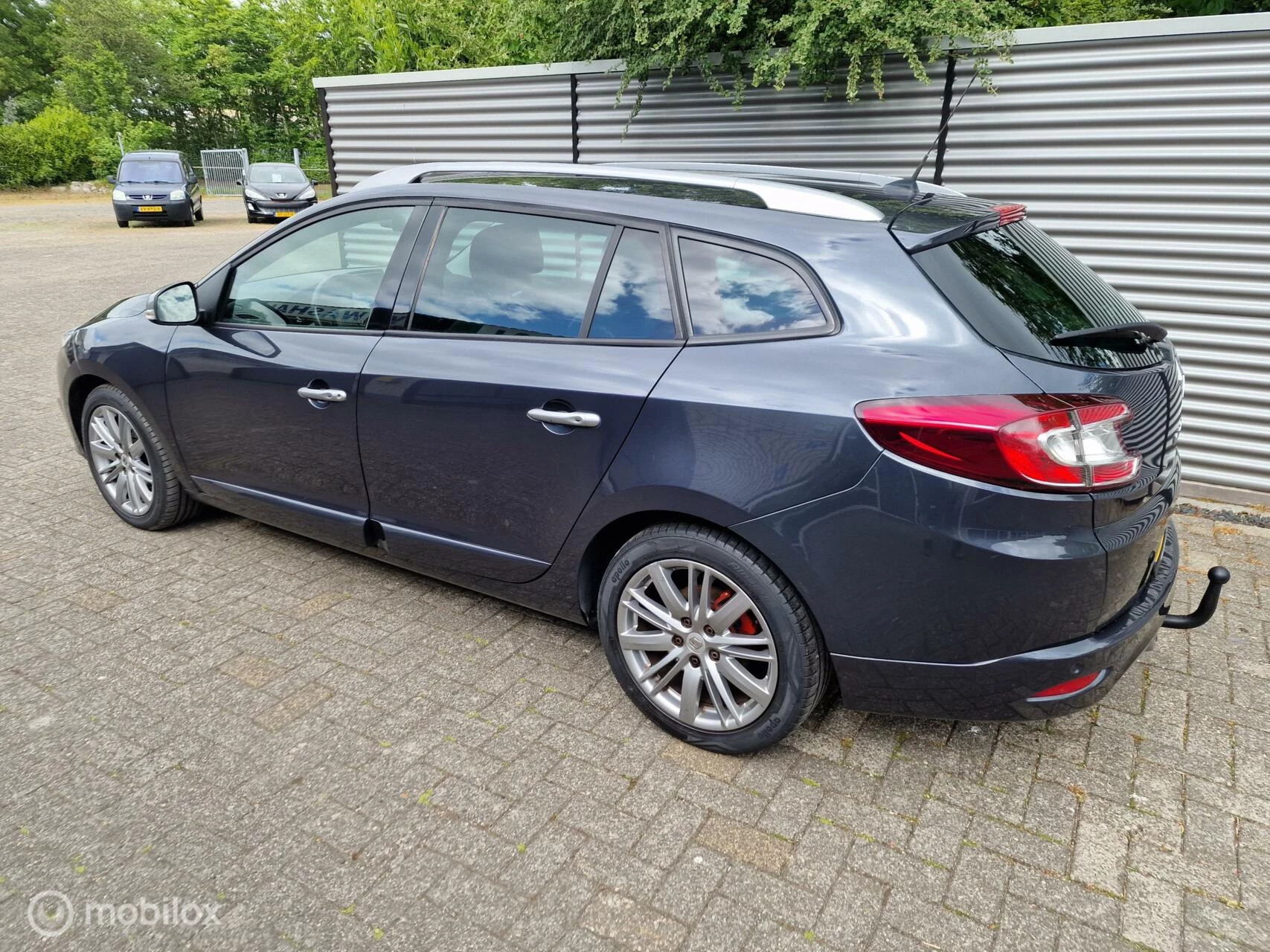 Hoofdafbeelding Renault Mégane Estate