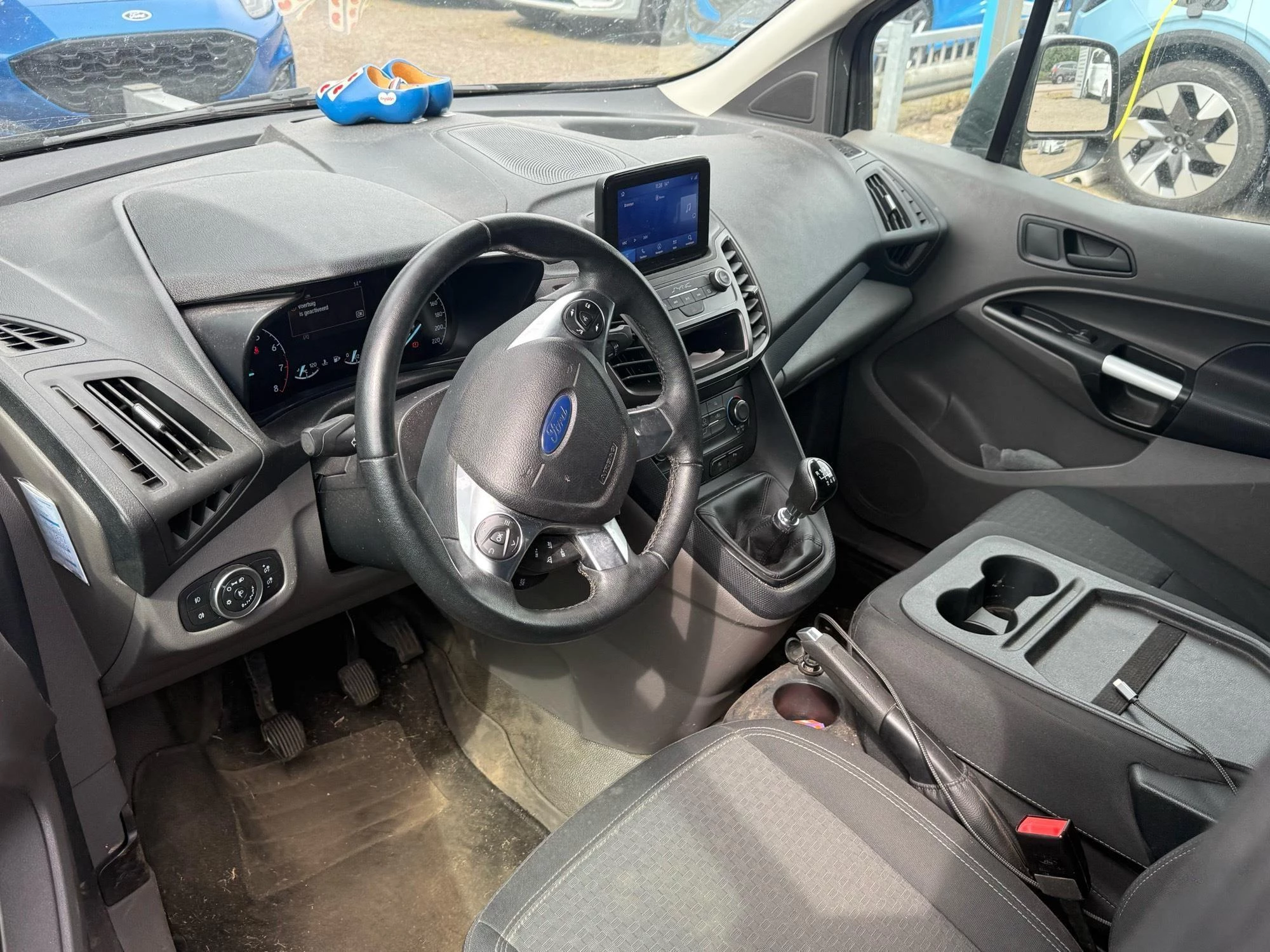 Hoofdafbeelding Ford Transit Connect