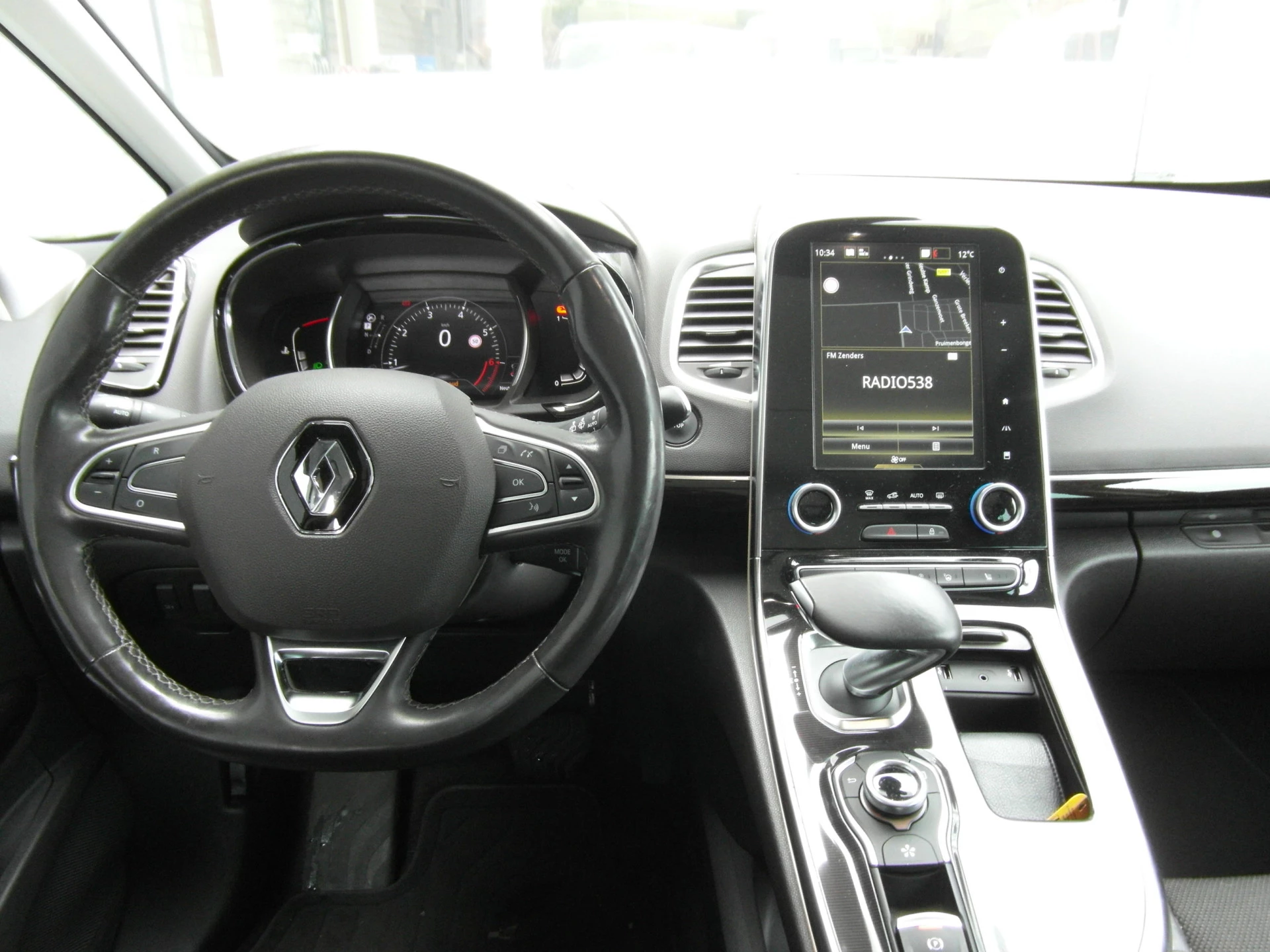 Hoofdafbeelding Renault Espace